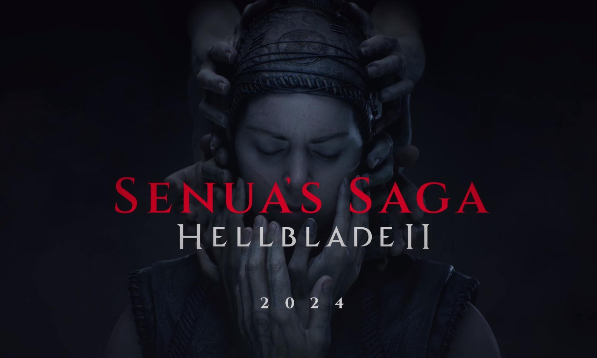 Senuas Saga Hellblade II
