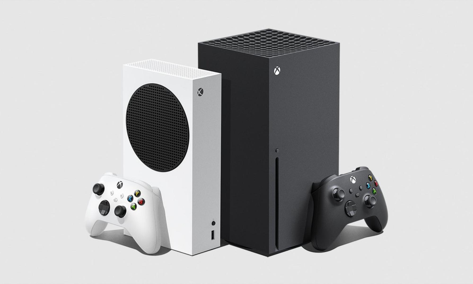 Series S X