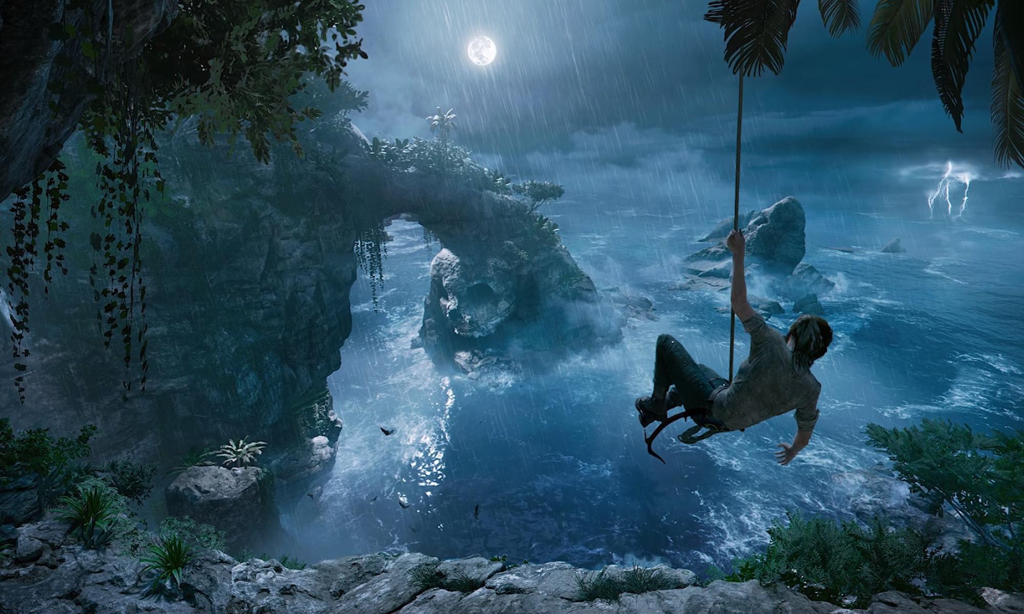 Shadow of the Tomb Raider