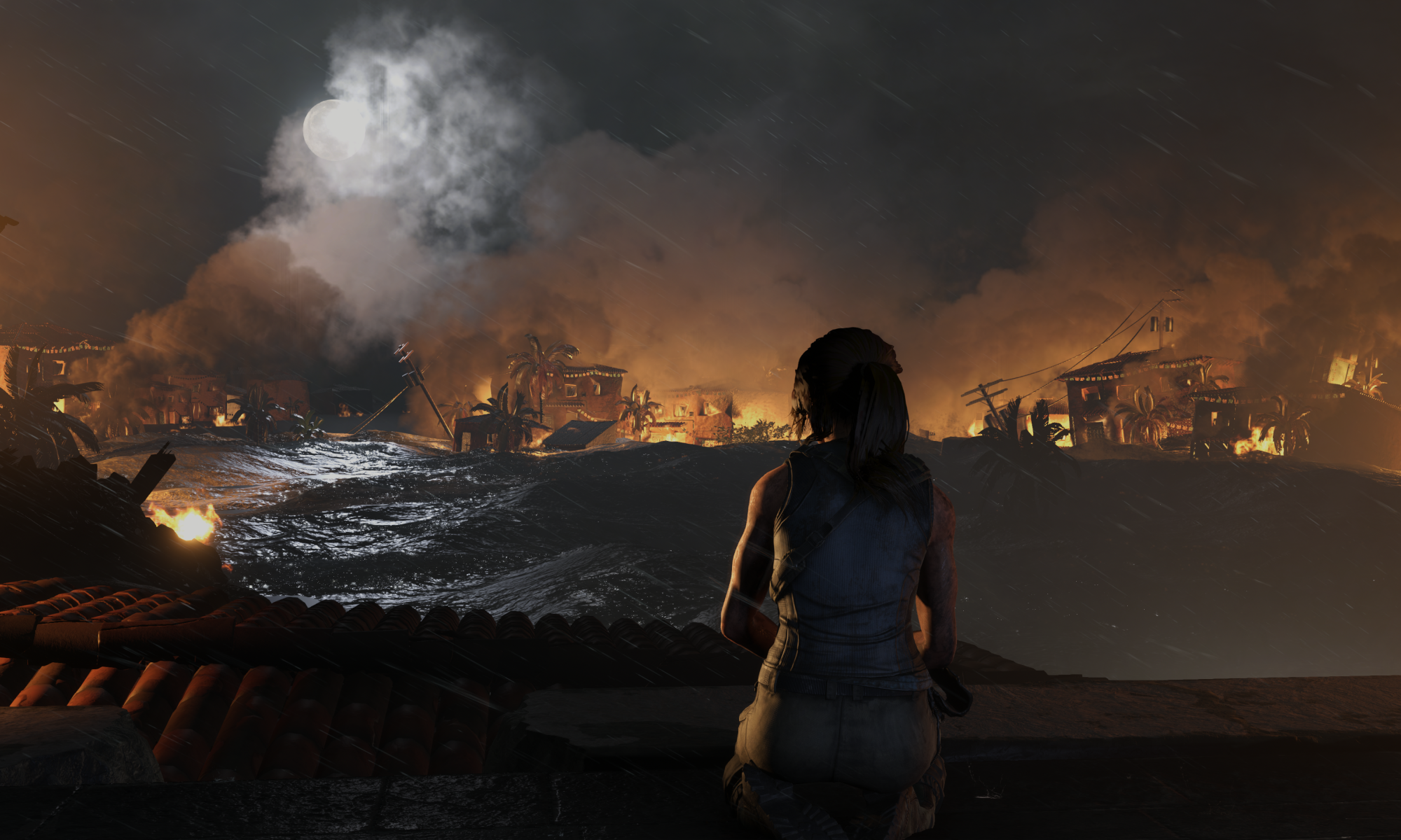 Shadow of the tomb raider