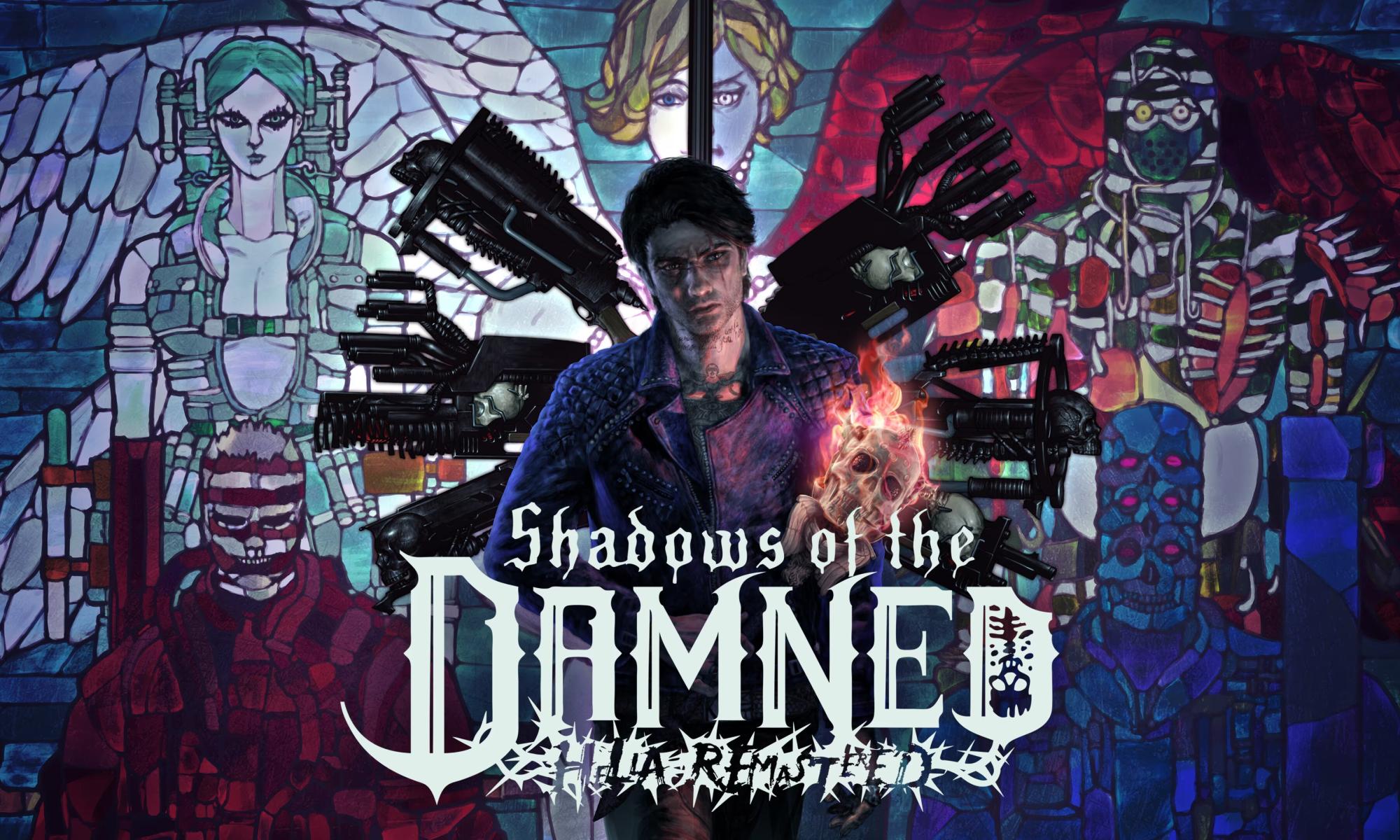 Shadows of the Damned: Hella Remastered cover