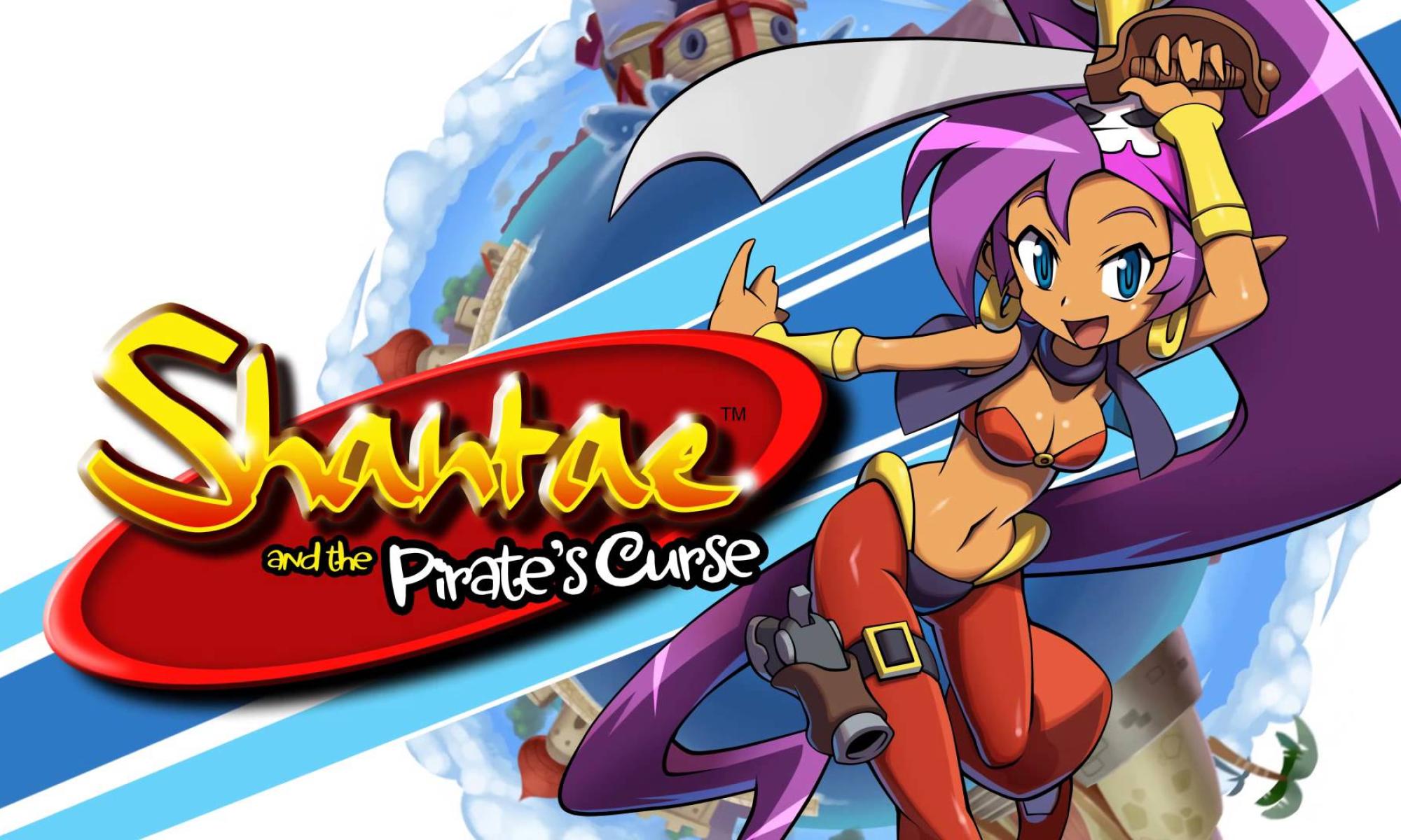 Shantae and the Pirate's Curse