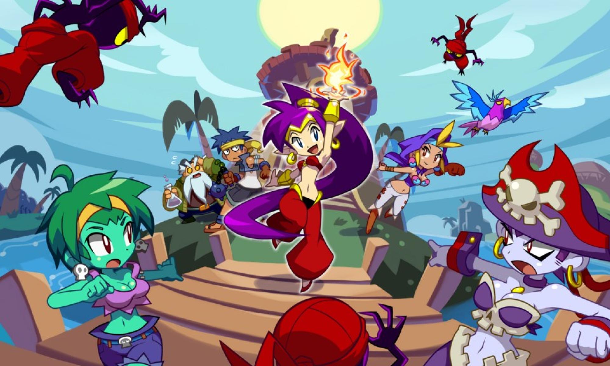 Shantae: Half-Genie Hero