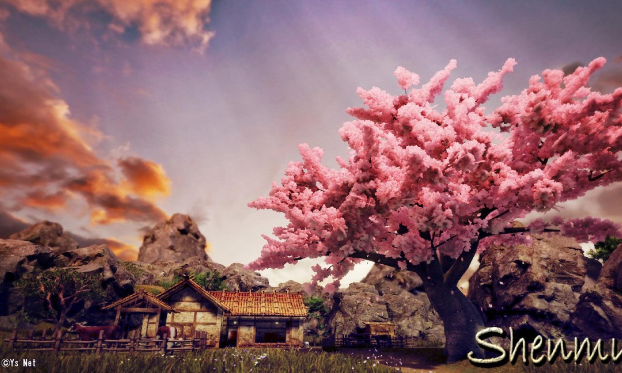 Shenmue 3