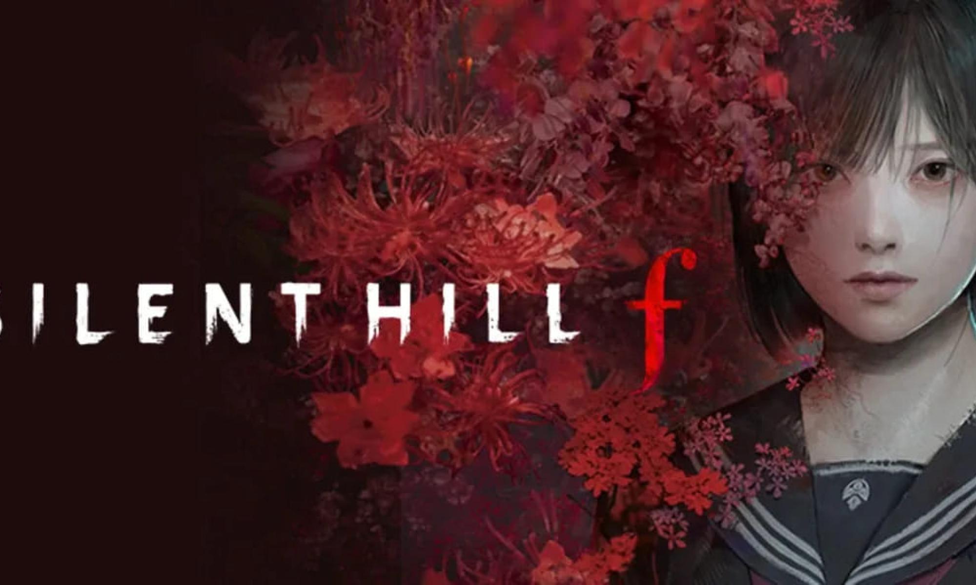 Silent Hill F: kansikuva