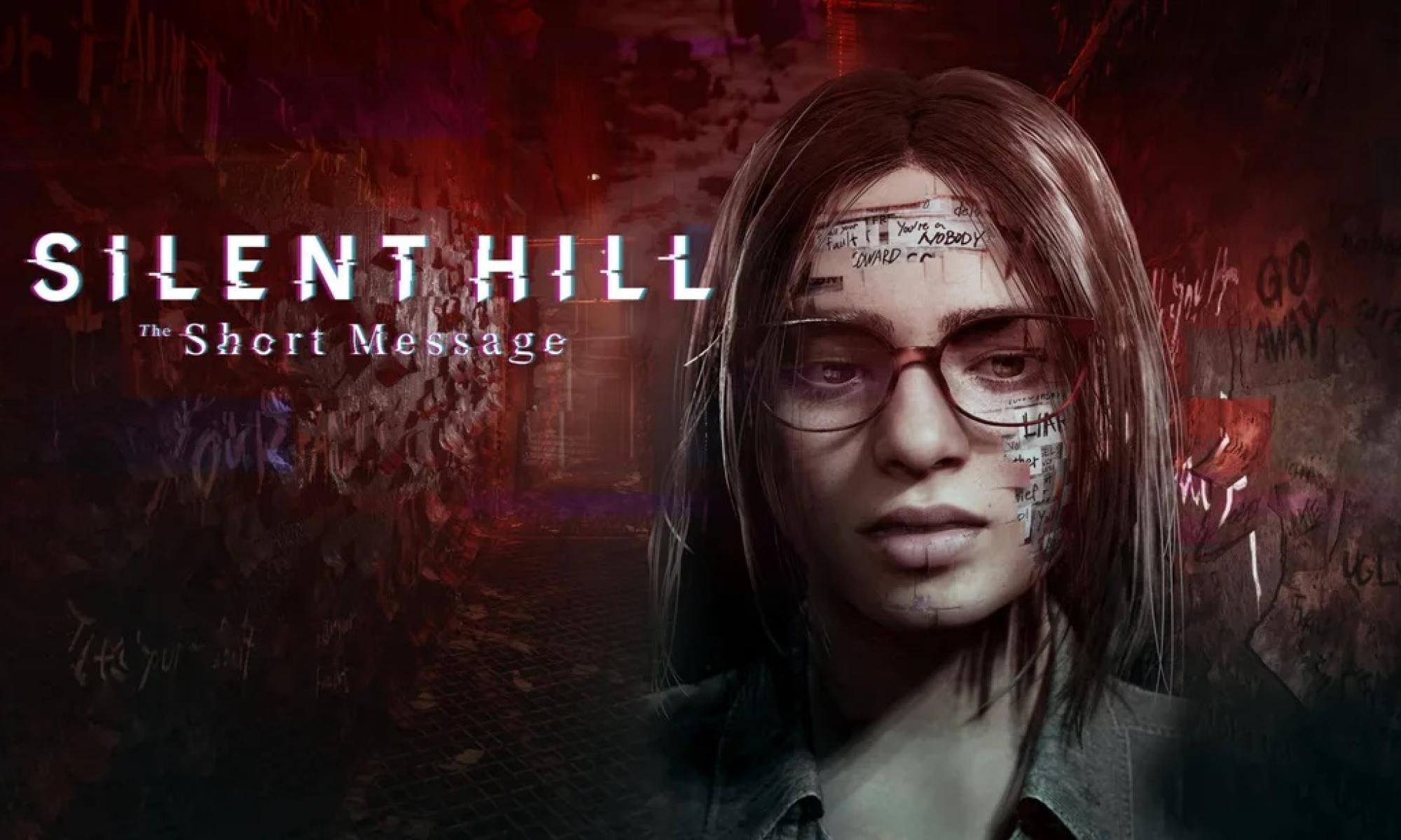 Silent Hill The Short Message