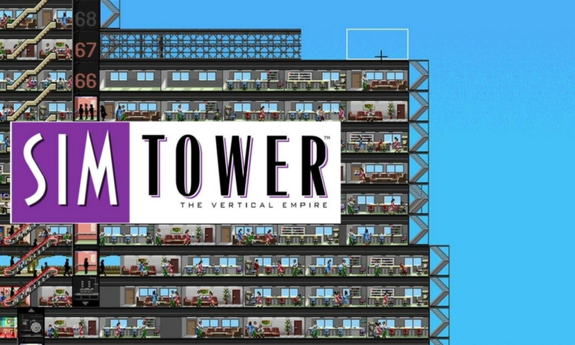 SimTower banneri