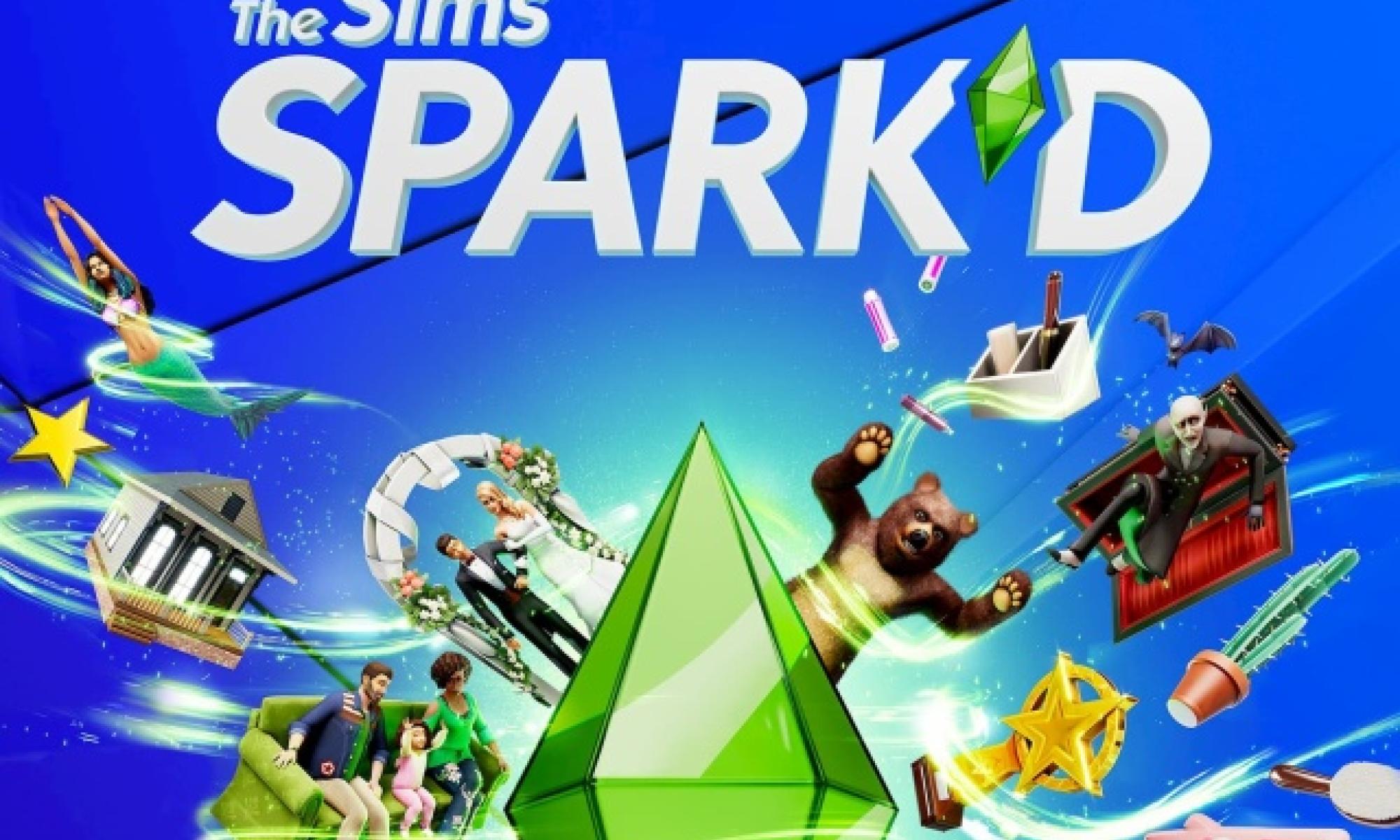 The Sims Spark'd
