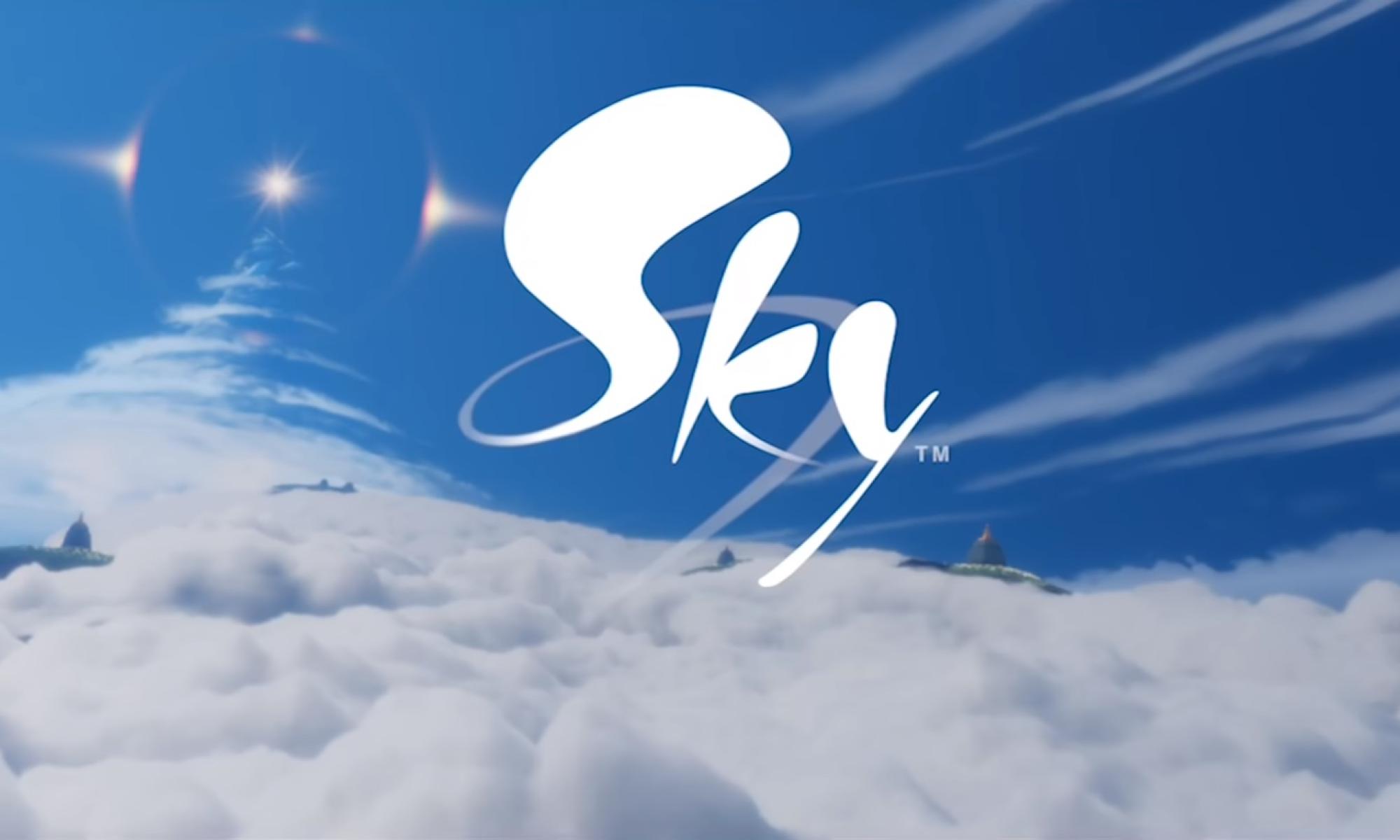 Sky logo