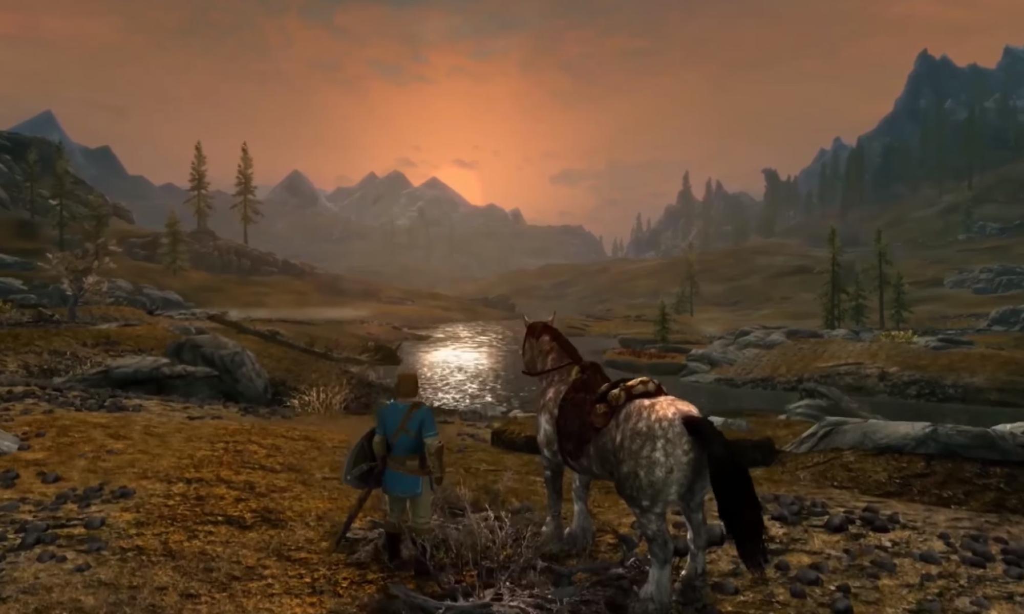 Skyrim Switch