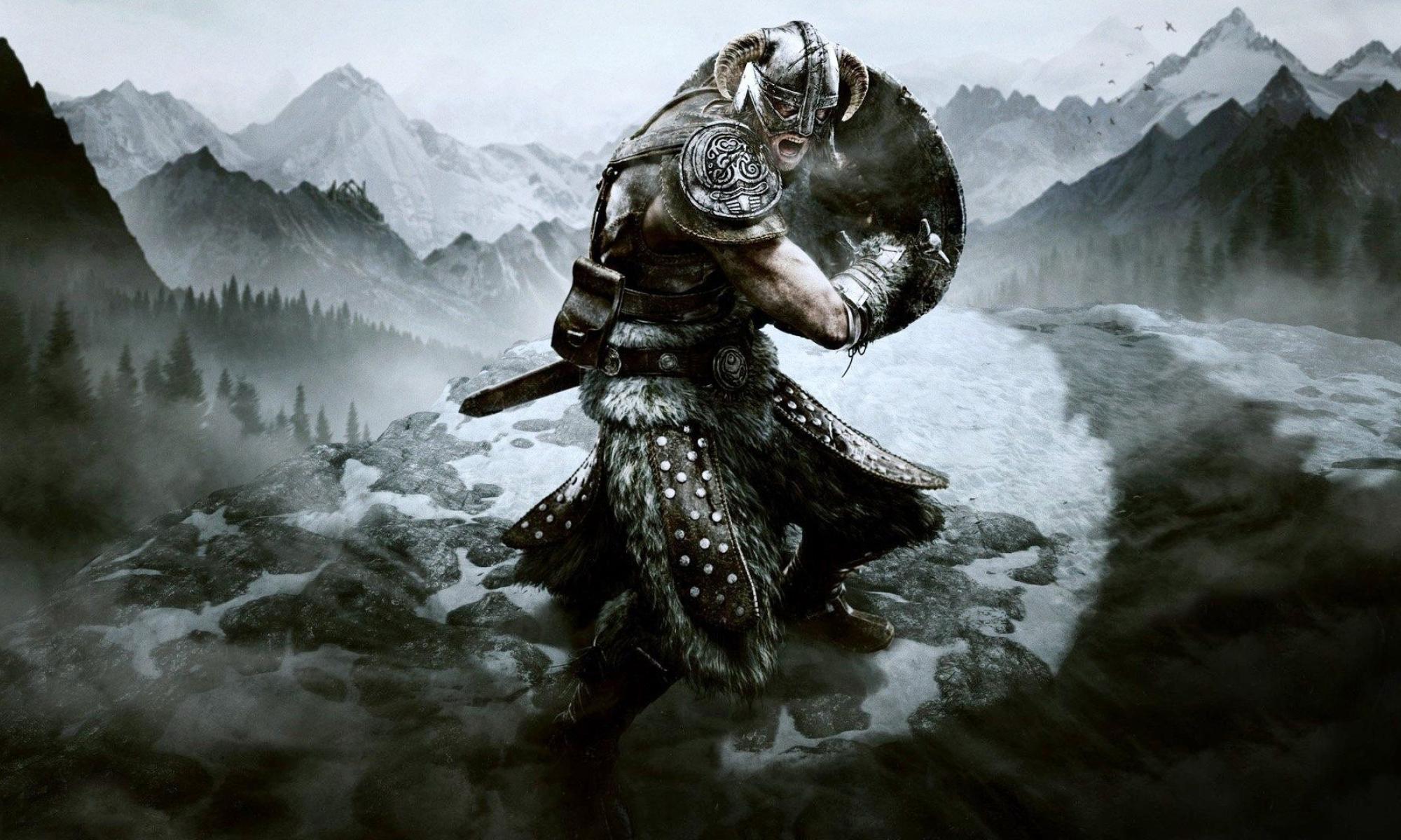 The Elder Scrolls V: Skyrim Special Edition