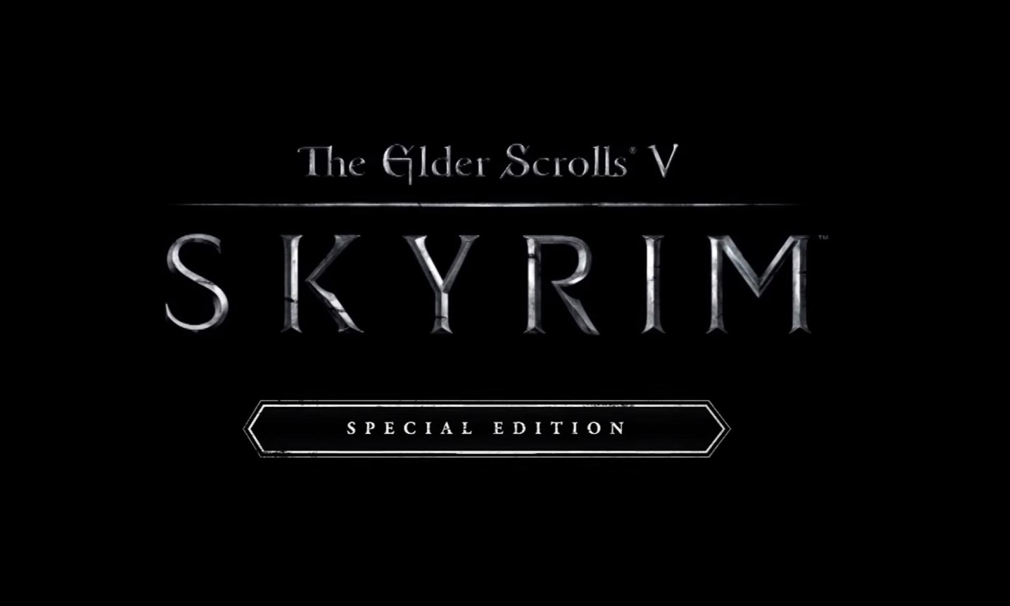 The Elder Scrolls V: Skyrim