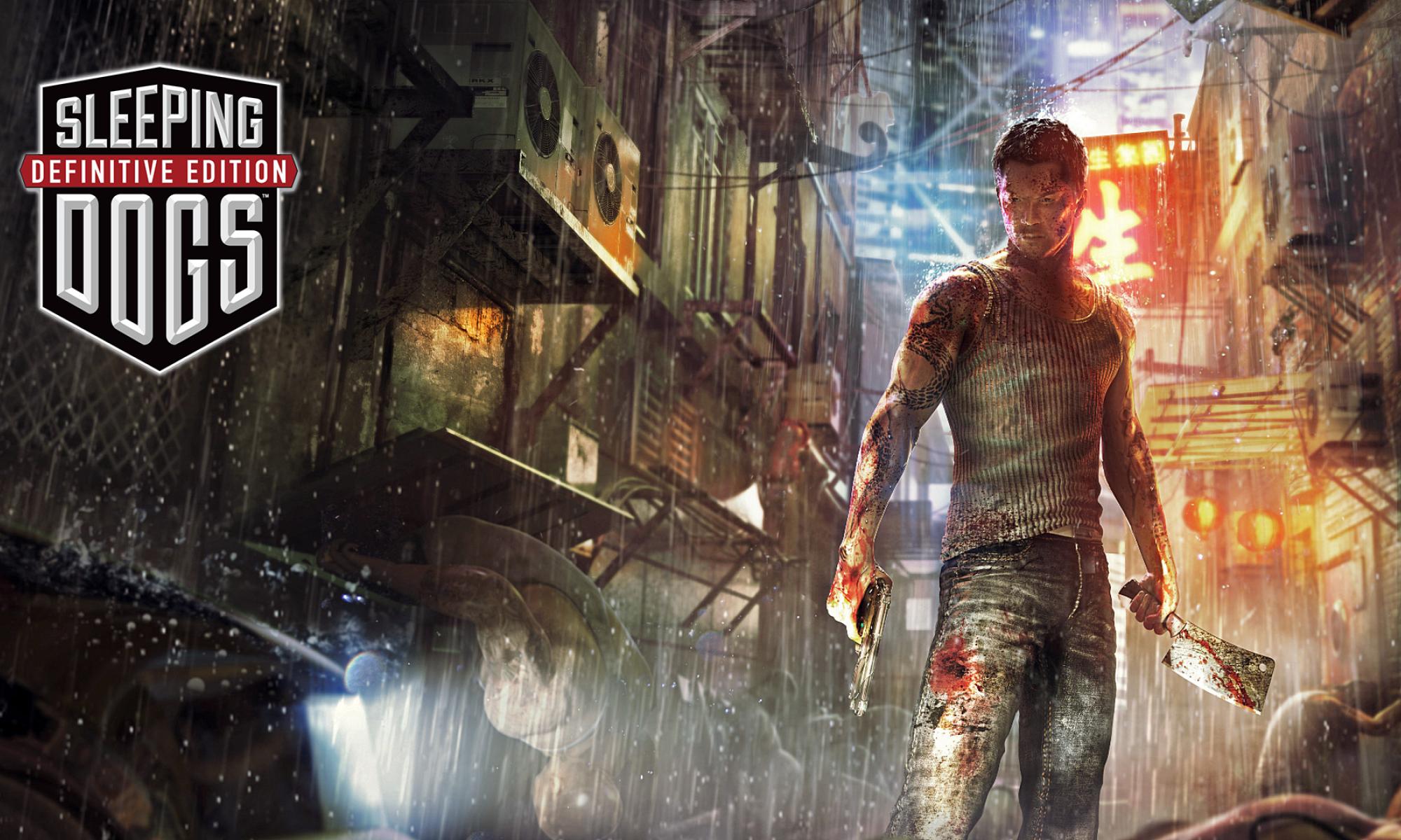 Sleeping Dogs: Definitive Edition