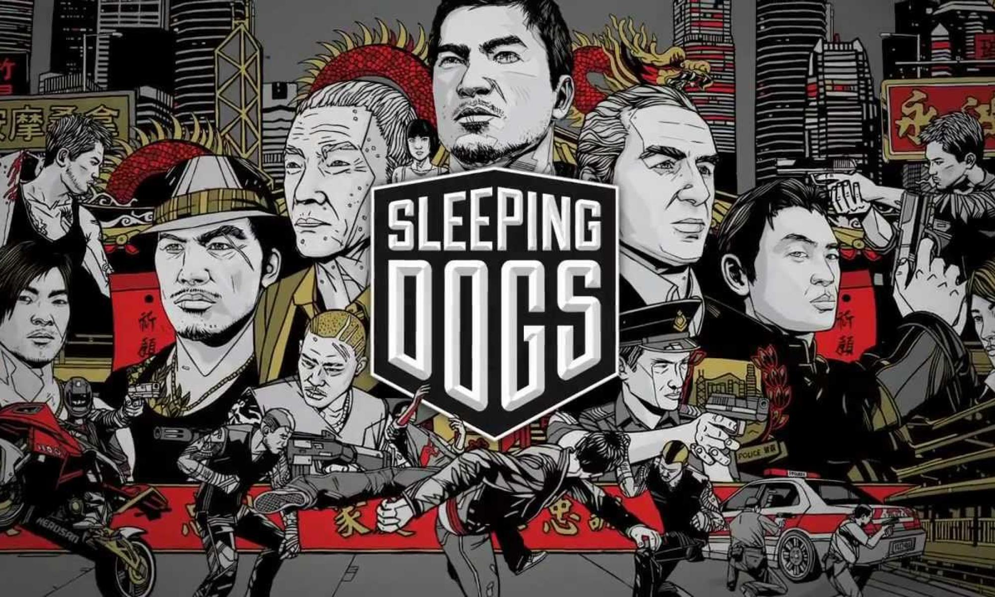 Sleeping Dogs
