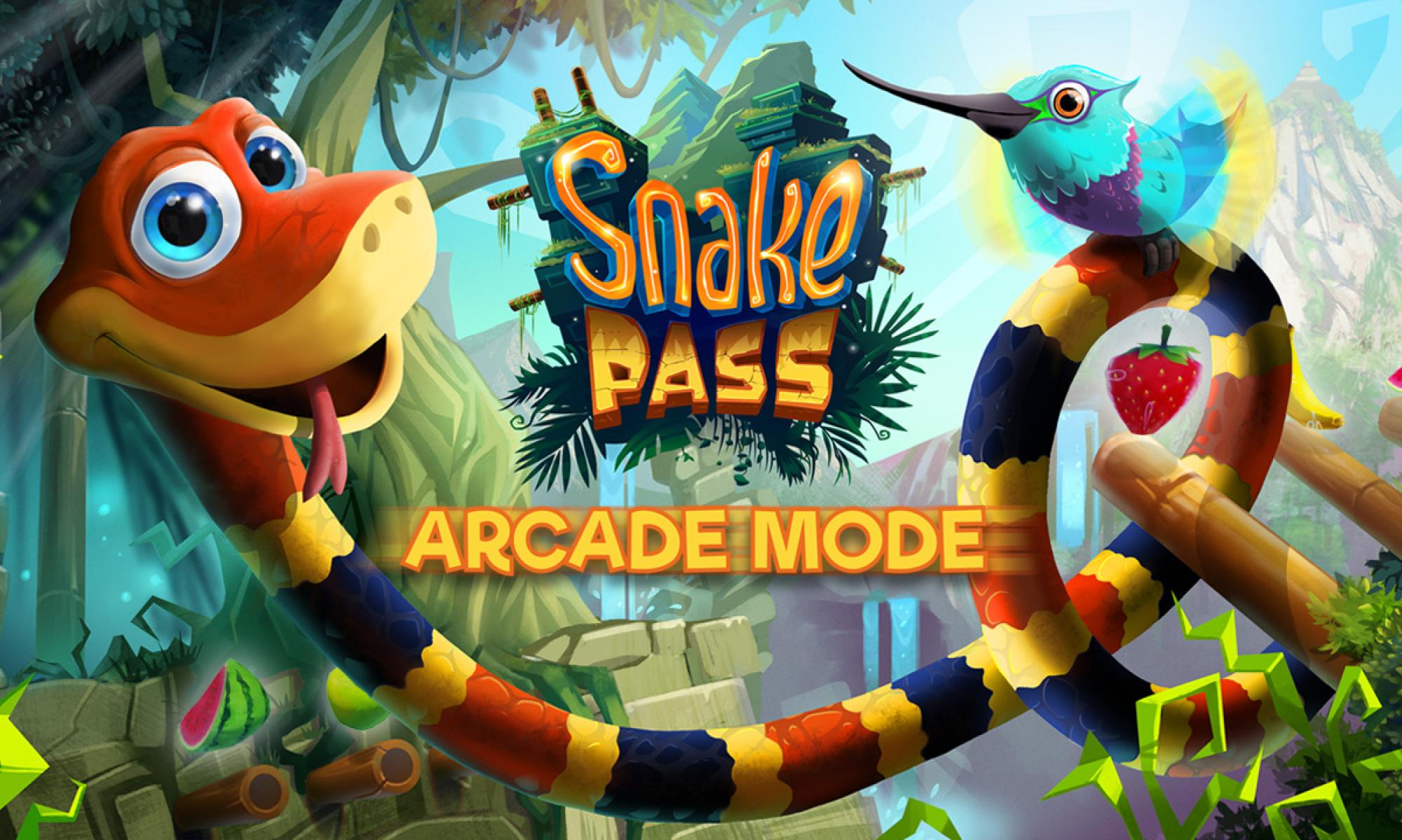 Snake Pass