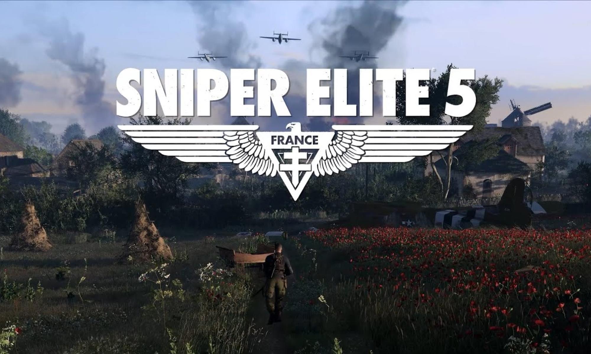 Sniper Elite 5