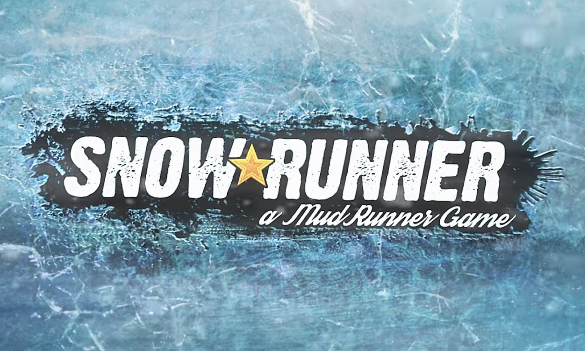 SnowRunner