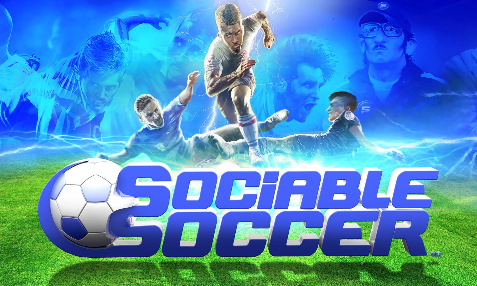 Sociable Soccer logo