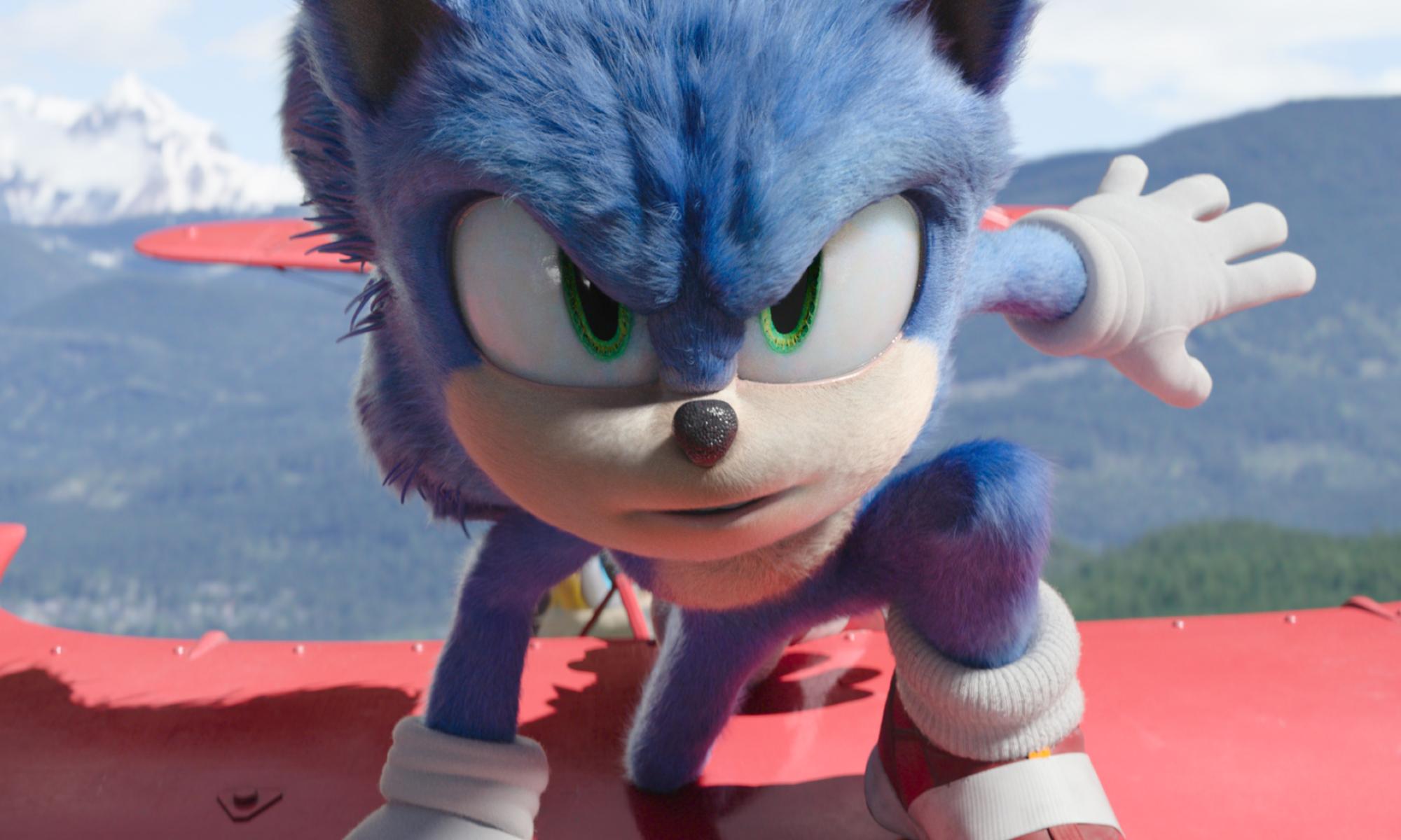 Sonic the Movie 2