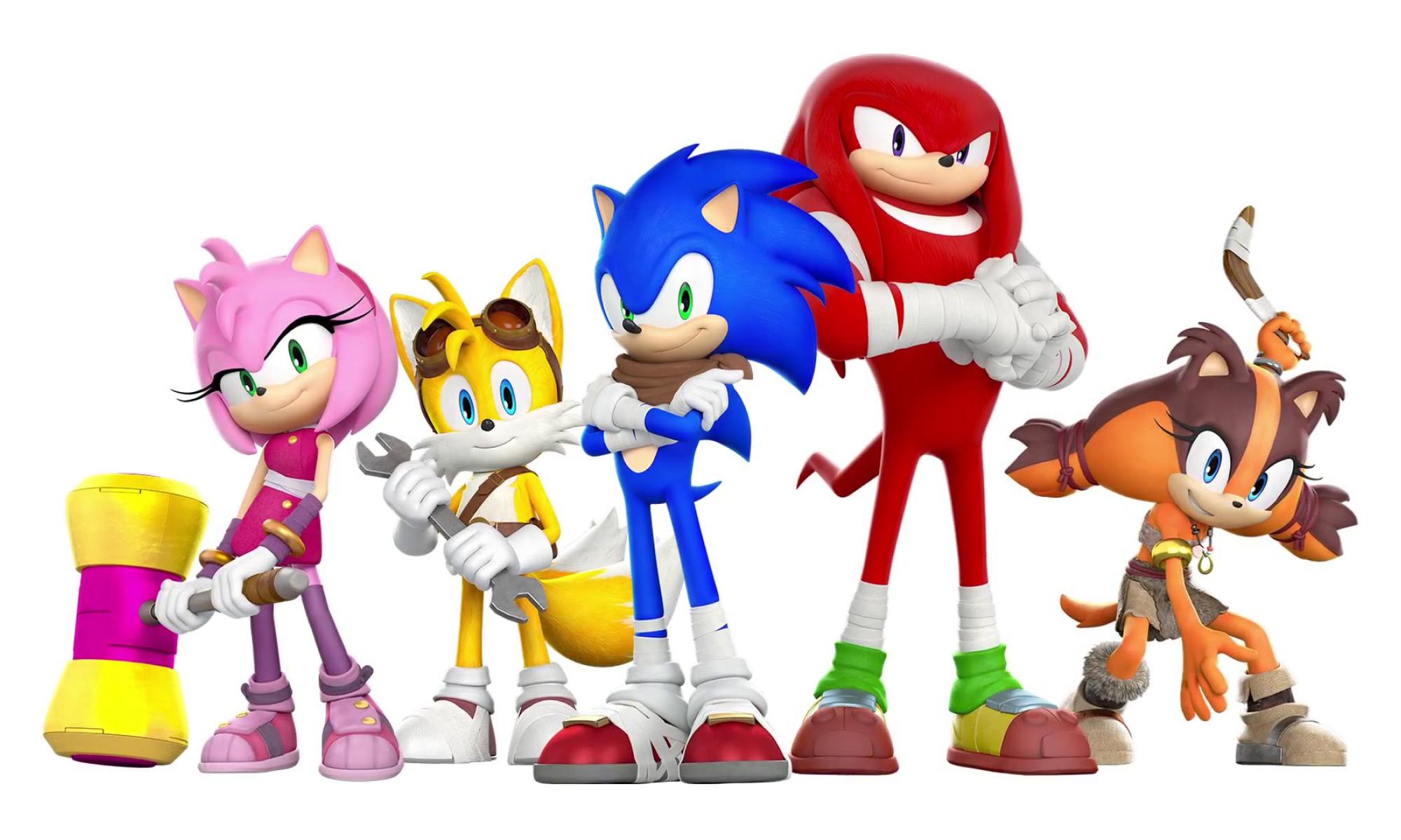 Sonic Boom