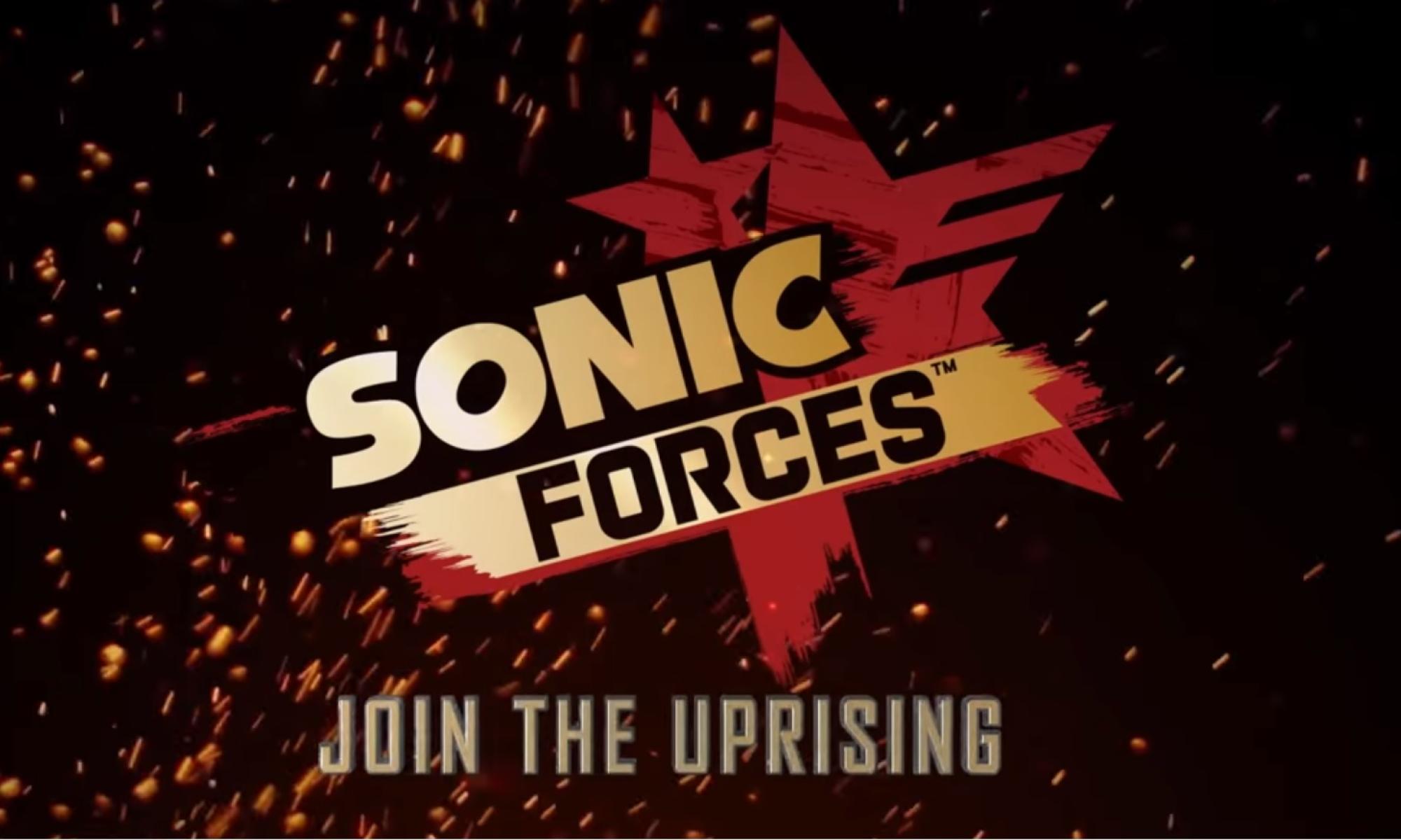 Sonic Forces