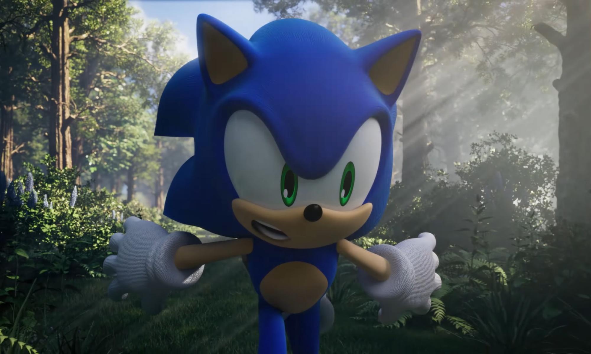 Sonic Frontiers