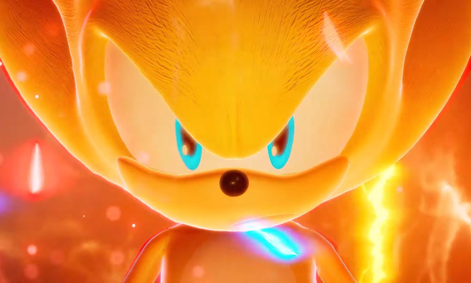 Sonic Frontiers