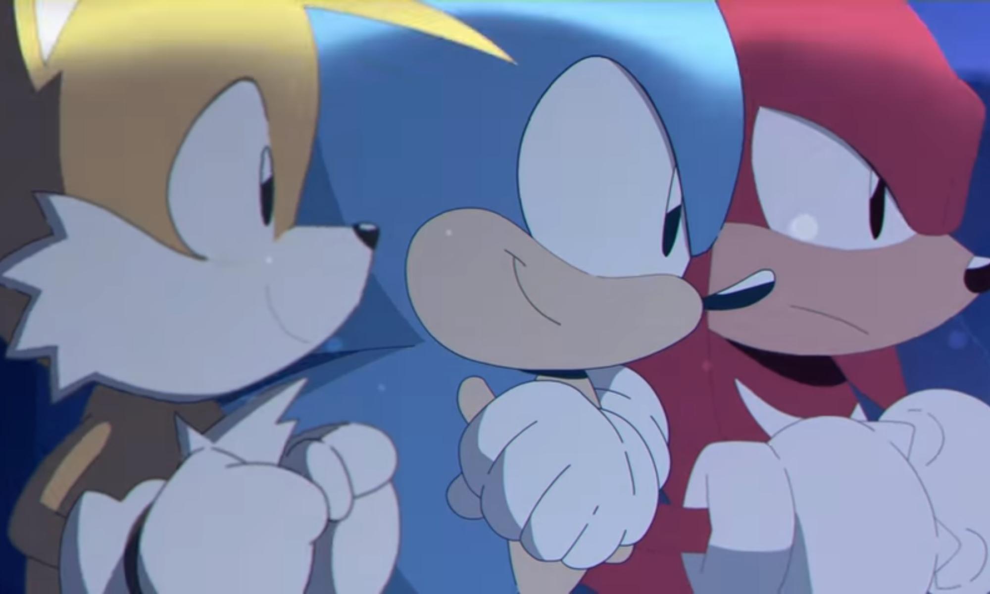 Sonic Mania