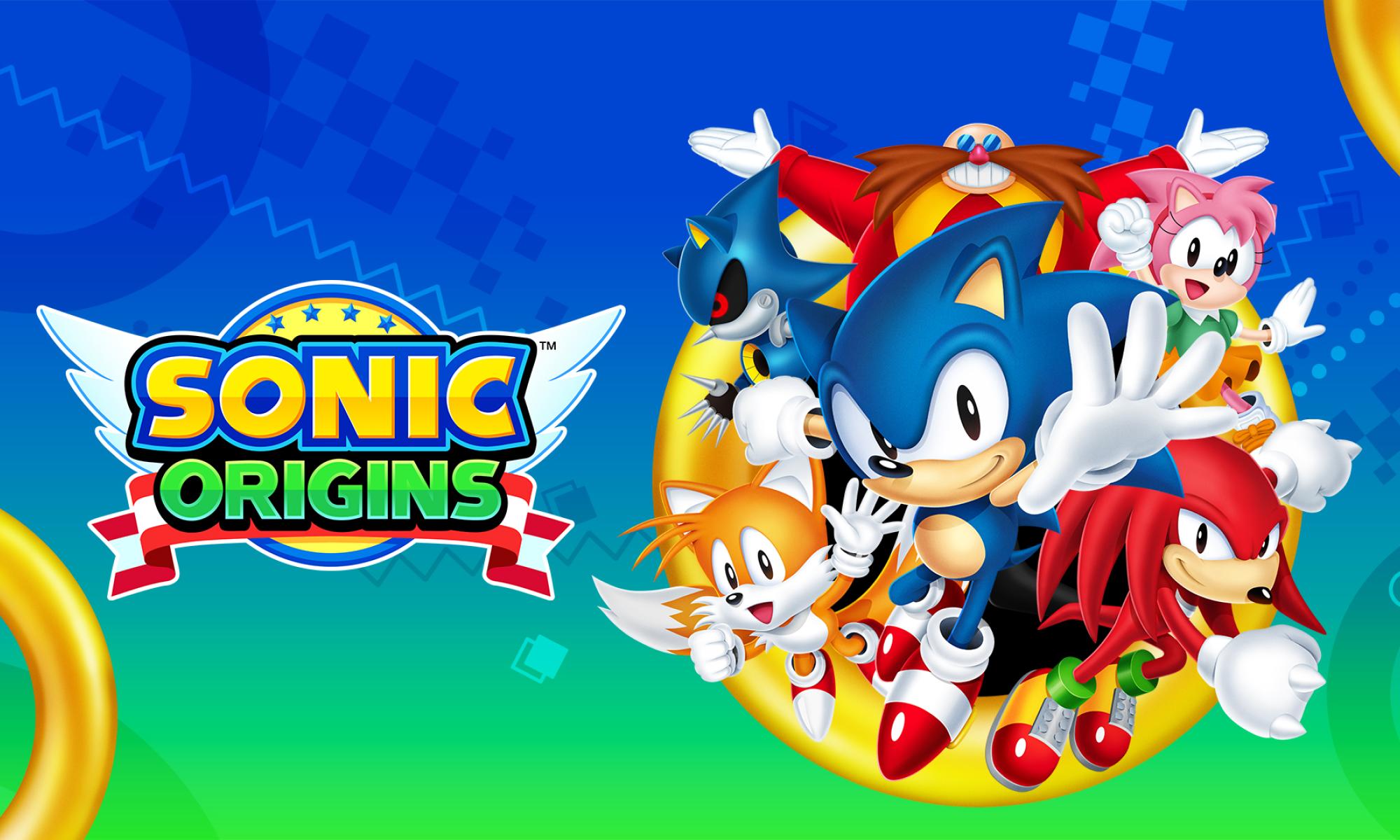 Sonic Origins Full HD