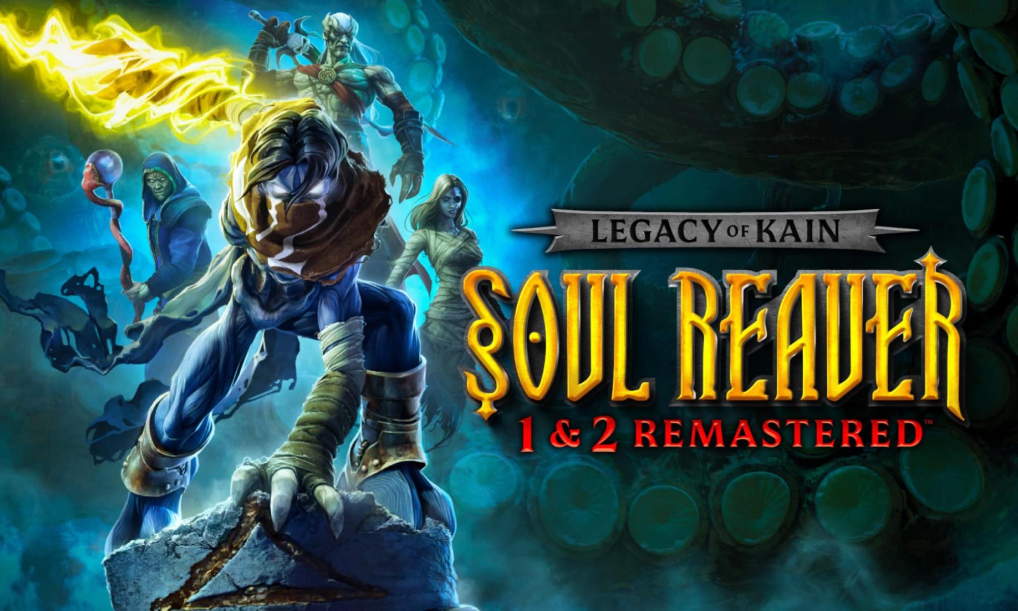 Soul Reaver kansikuva remaster.jpg