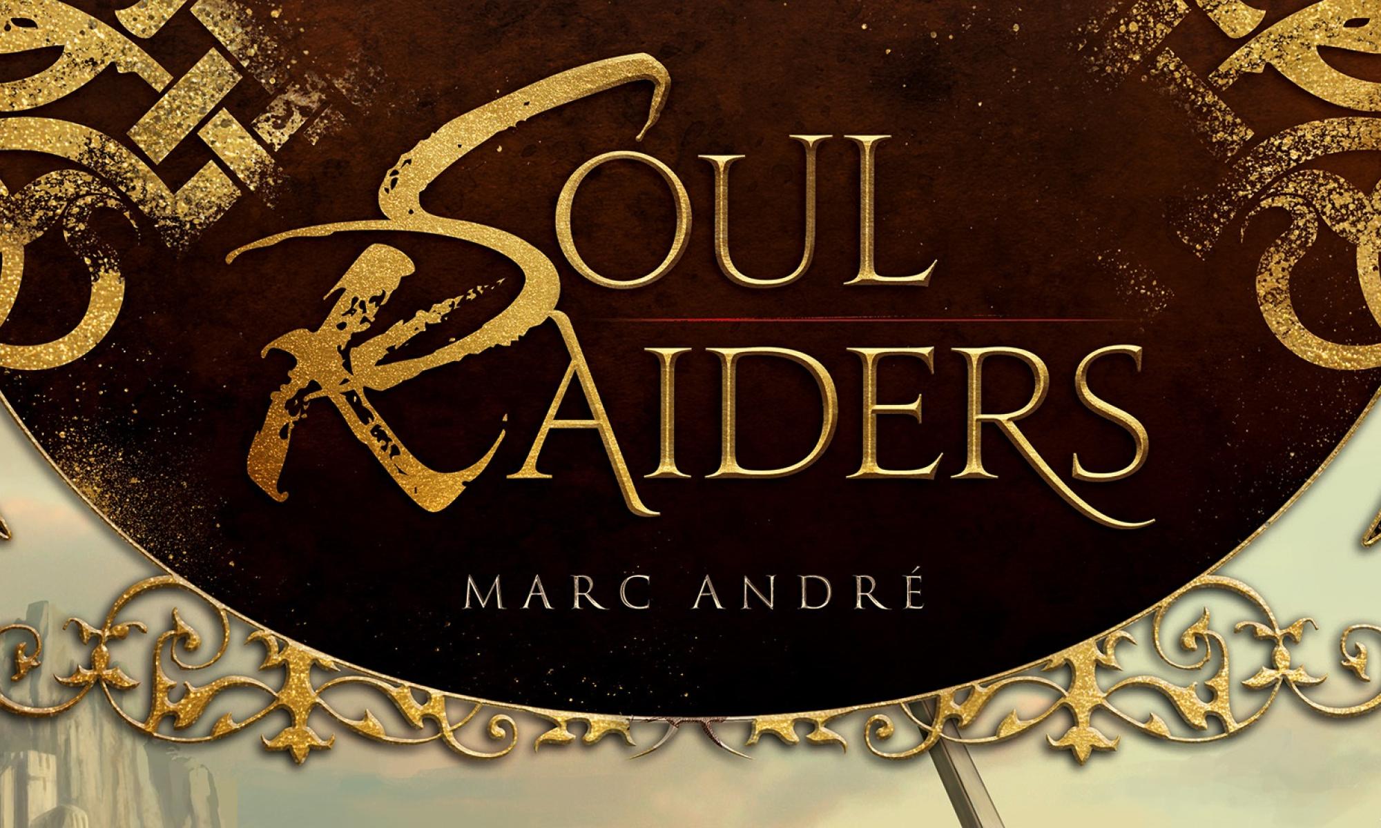 Soul Raiders Header
