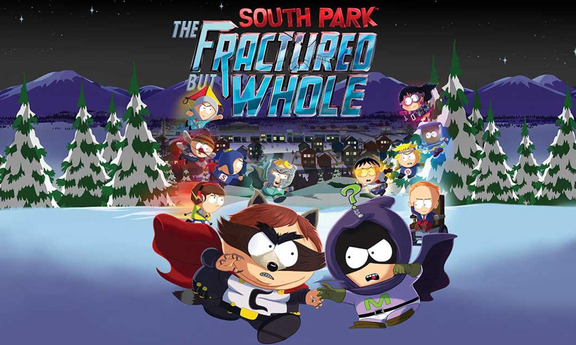 South Park: The Fractured But Whole
