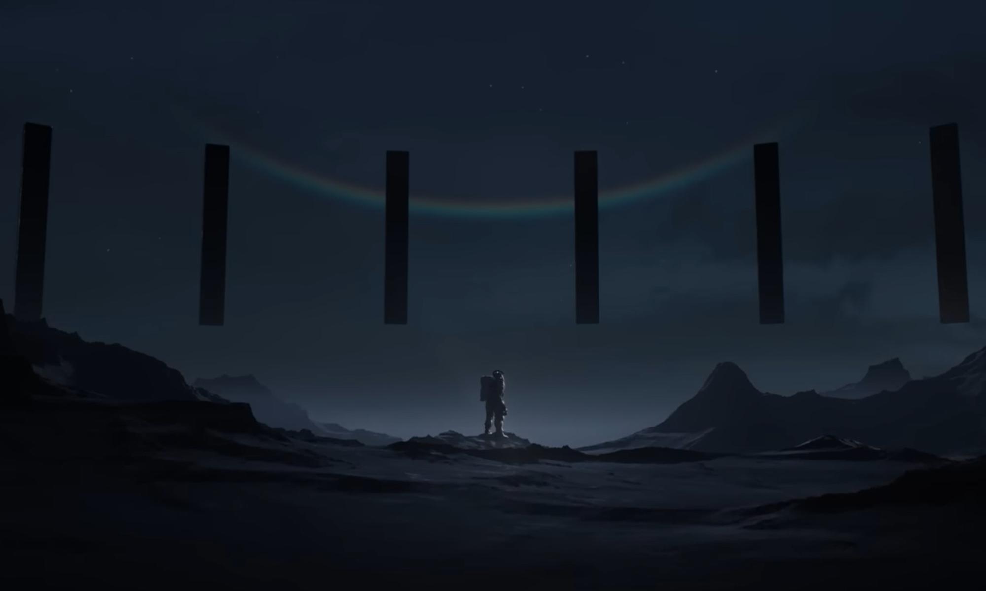 Space Ludens Kojima Nasa