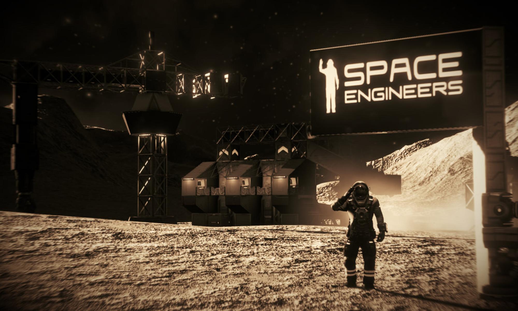 Space Engineers: Kansi