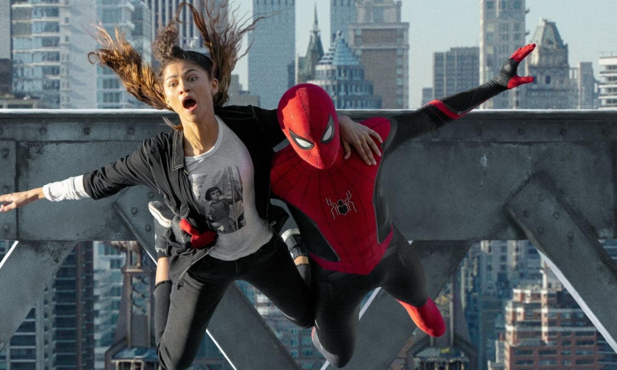 Spider Man No Way Home
