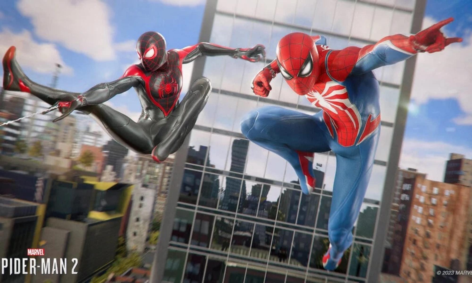 Spider-Man 2