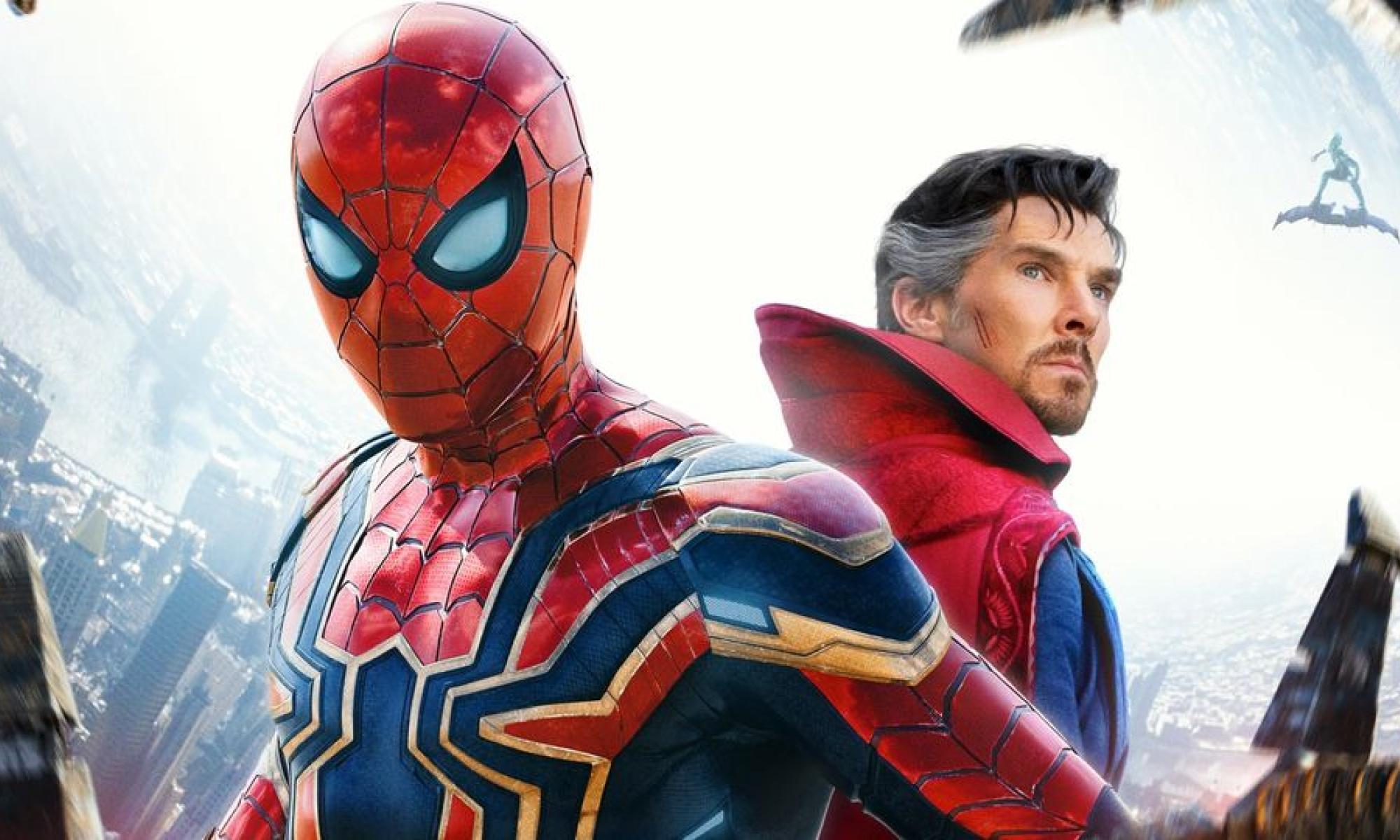Spider-Man No Way Home