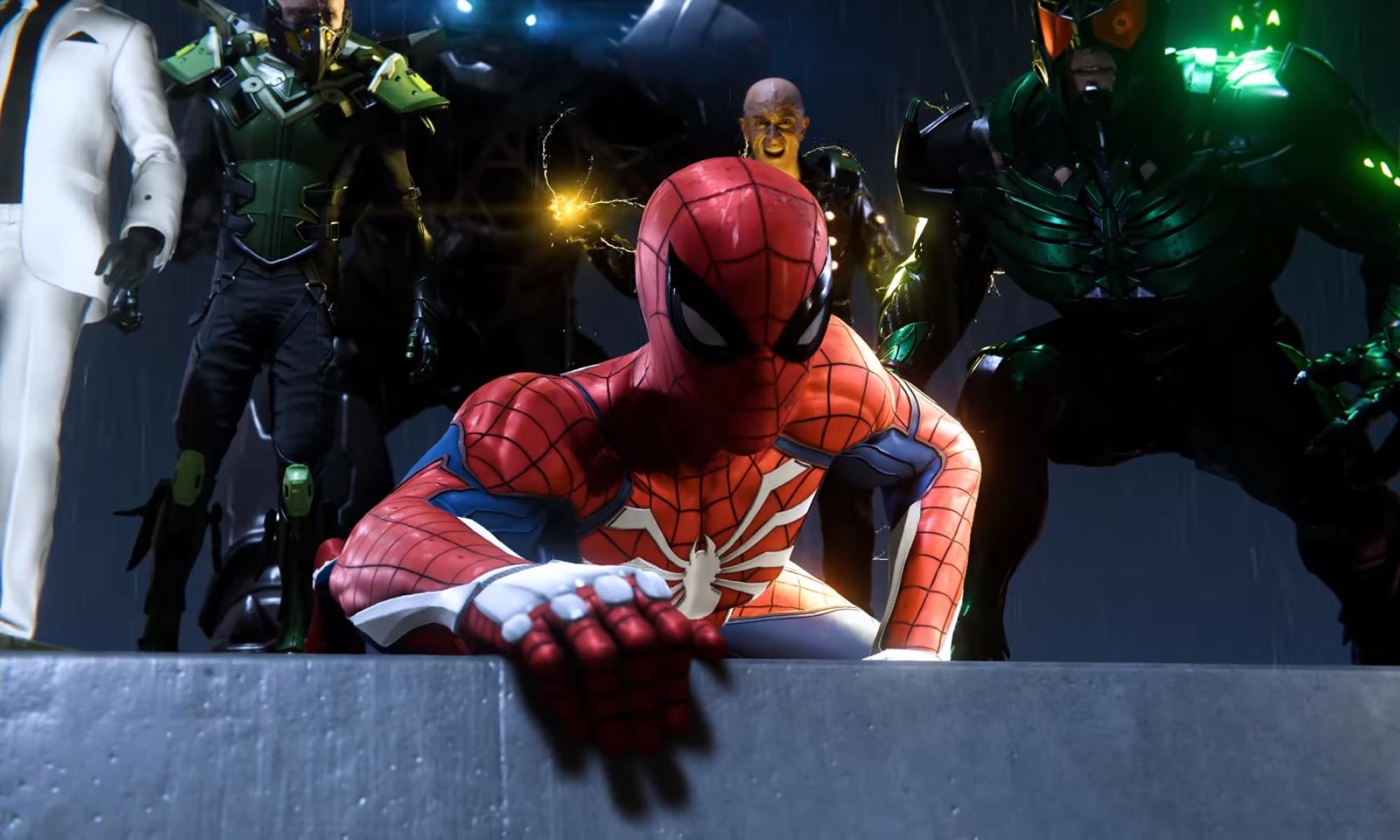 Spider-Man
