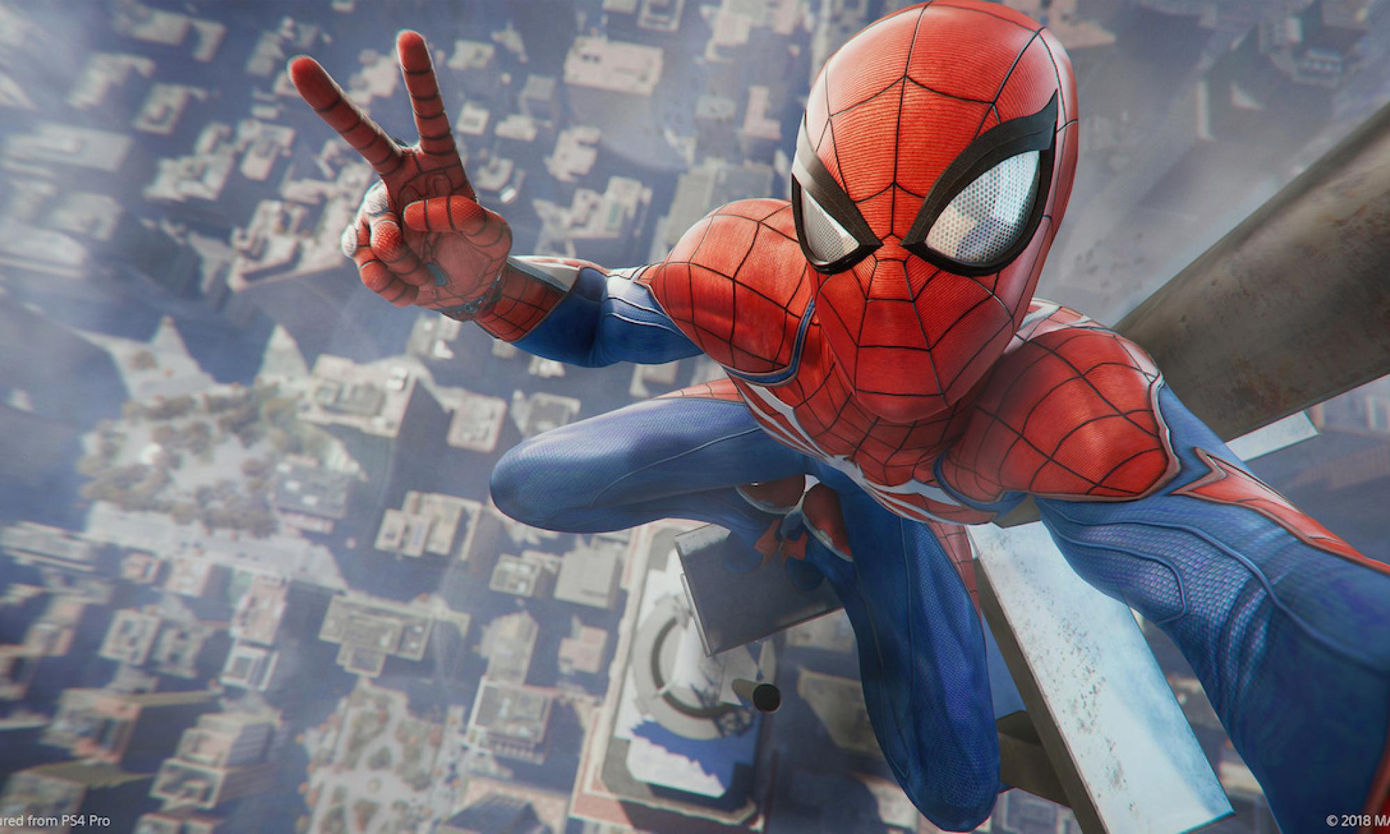 Spider-Man
