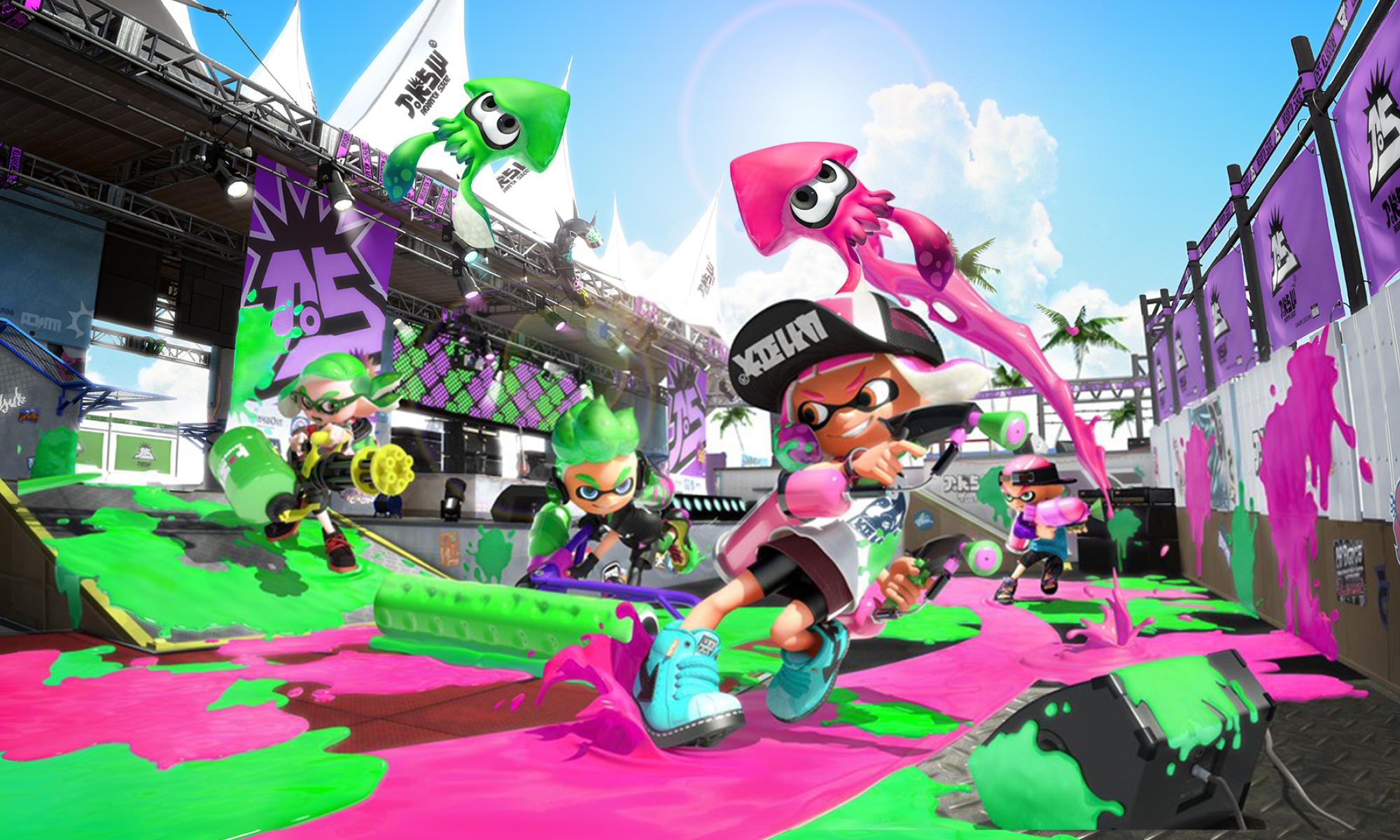 Splatoon 2
