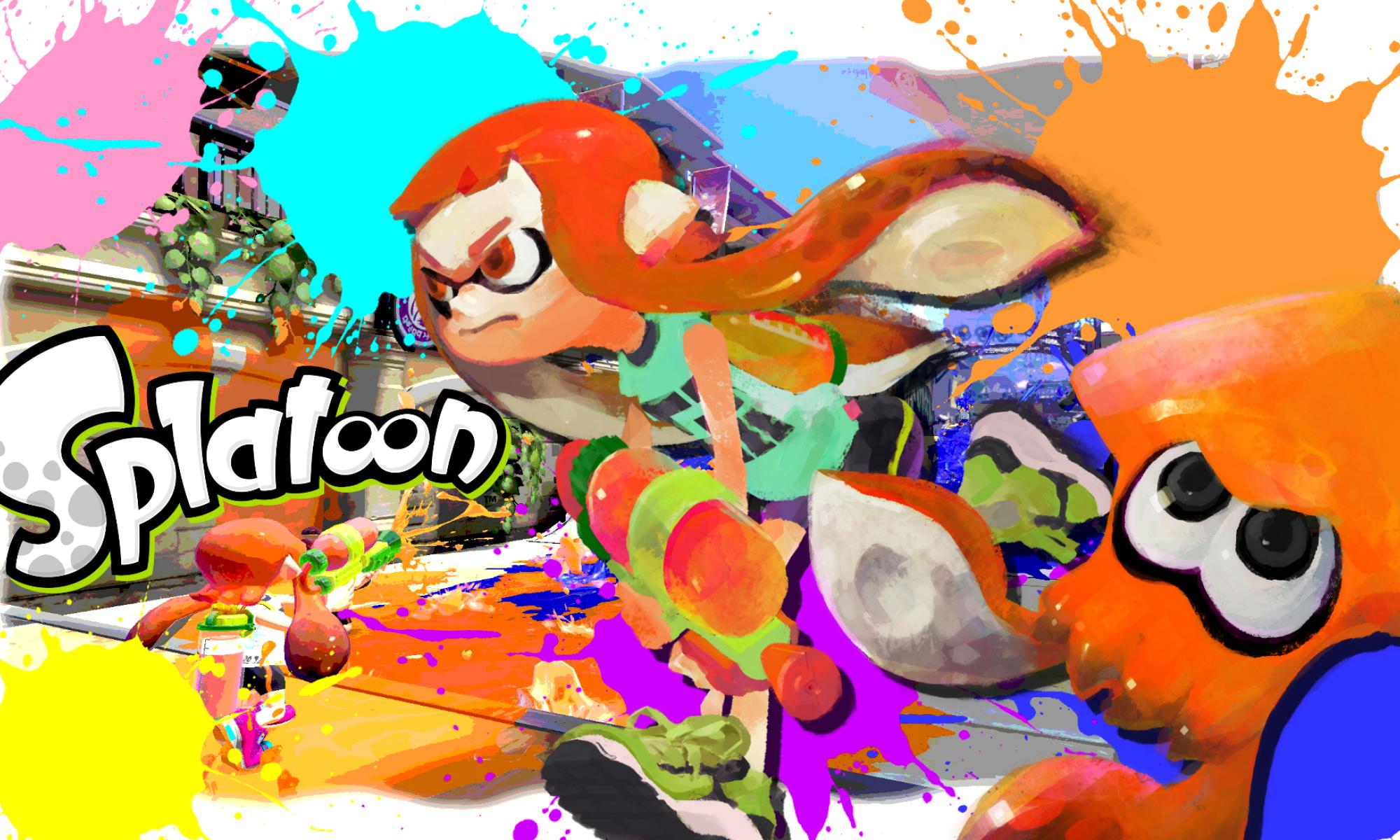 Splatoon