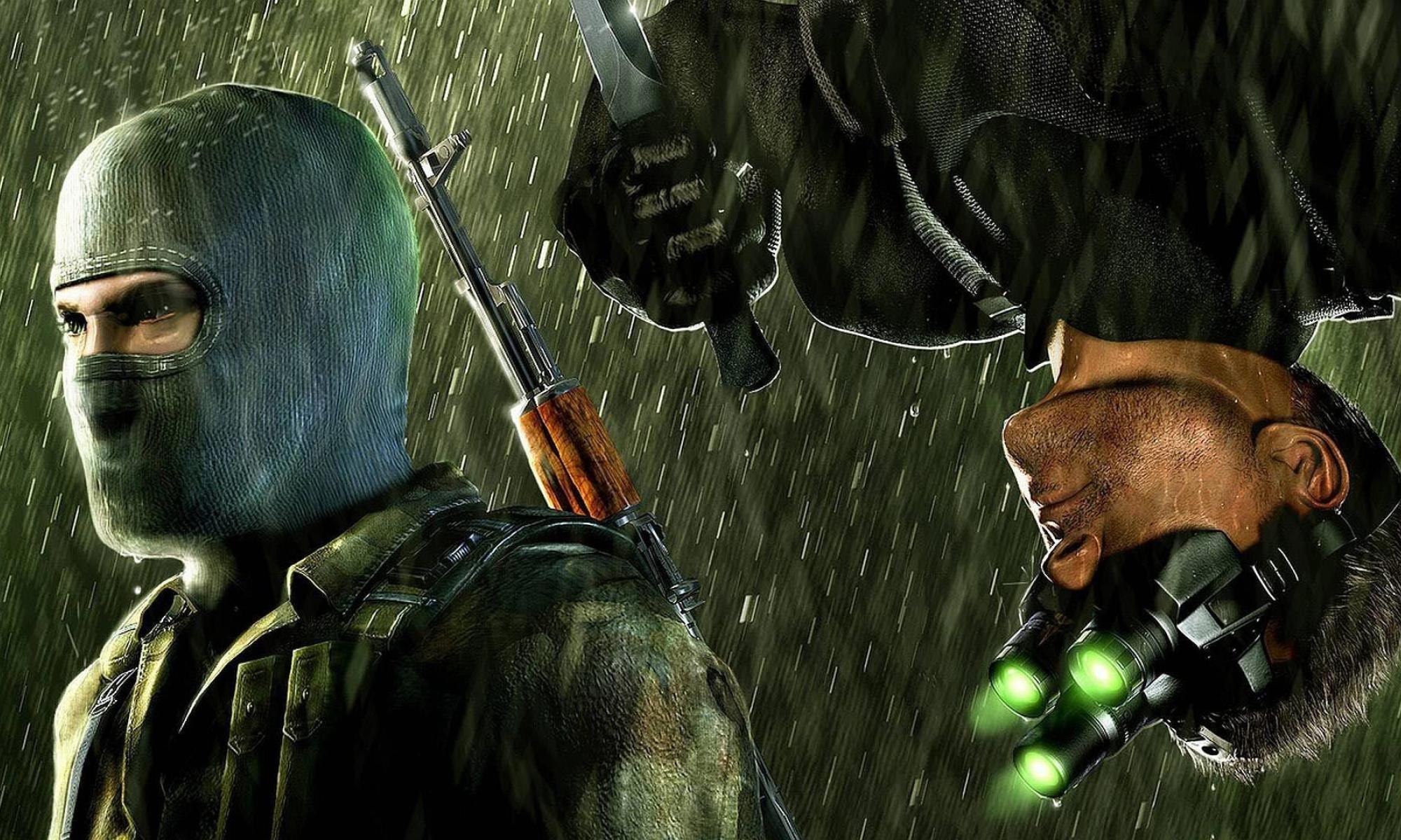 Splinter Cell Chaos Theory