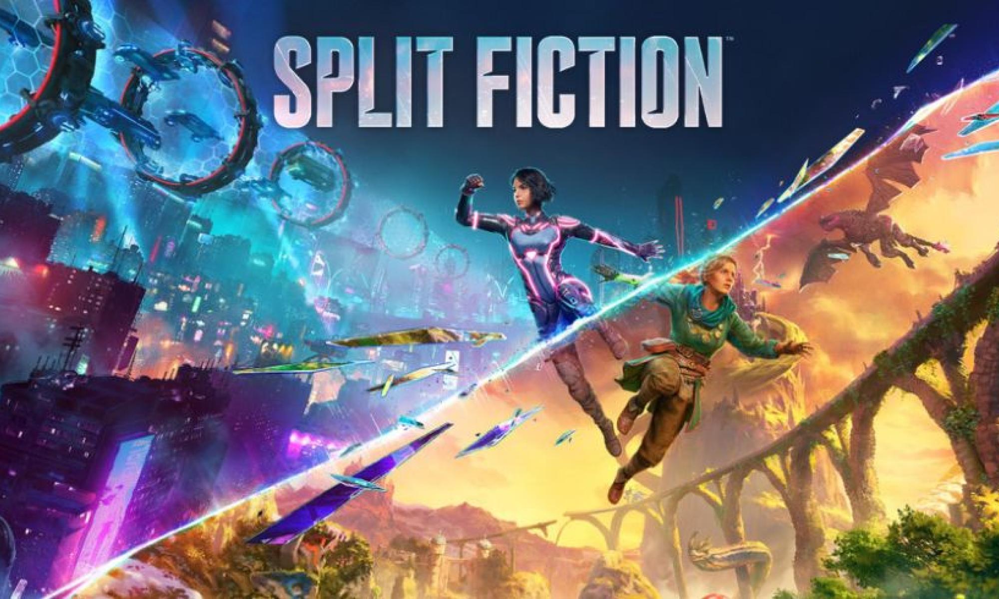 Split Fiction nosto