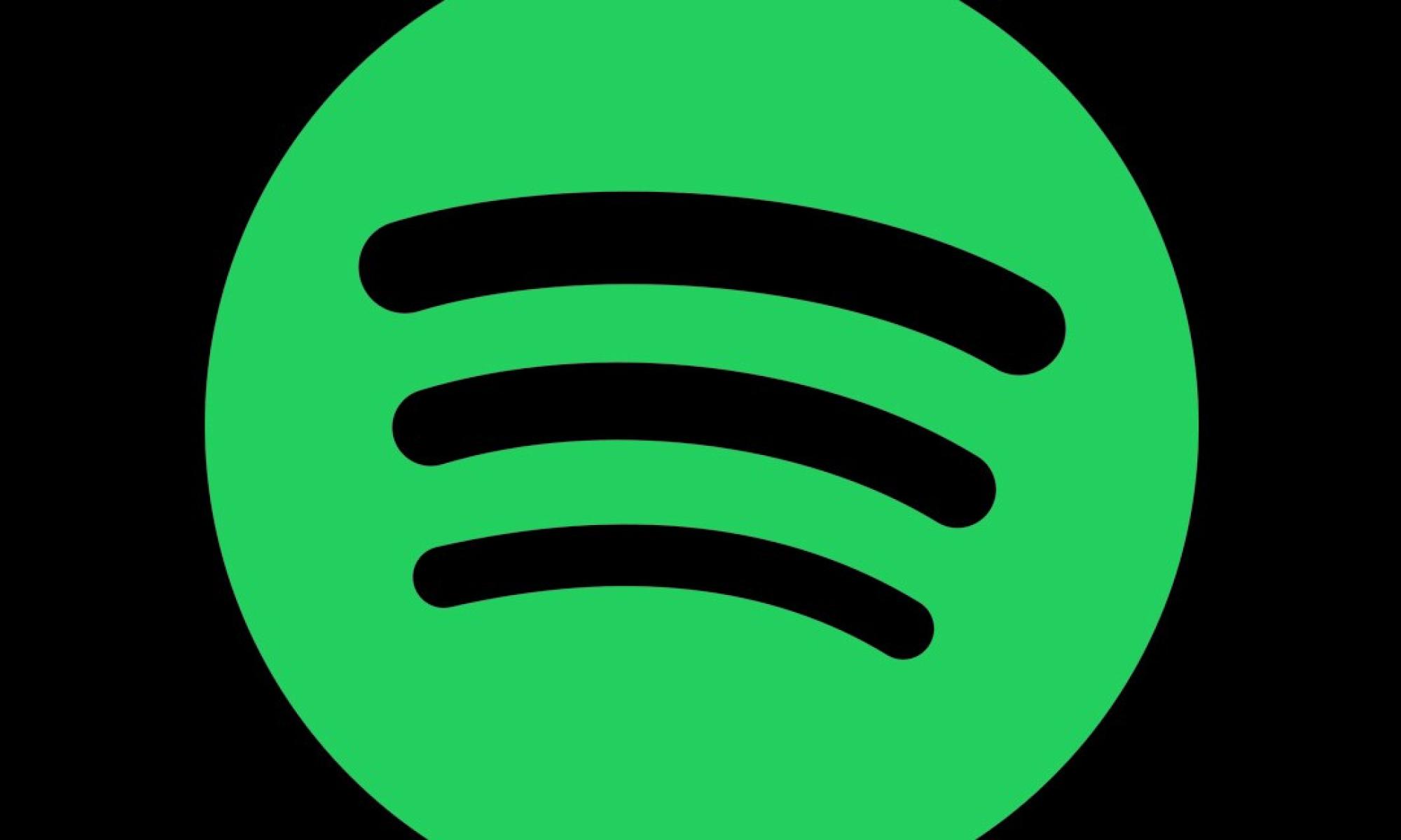Spotify logo iso