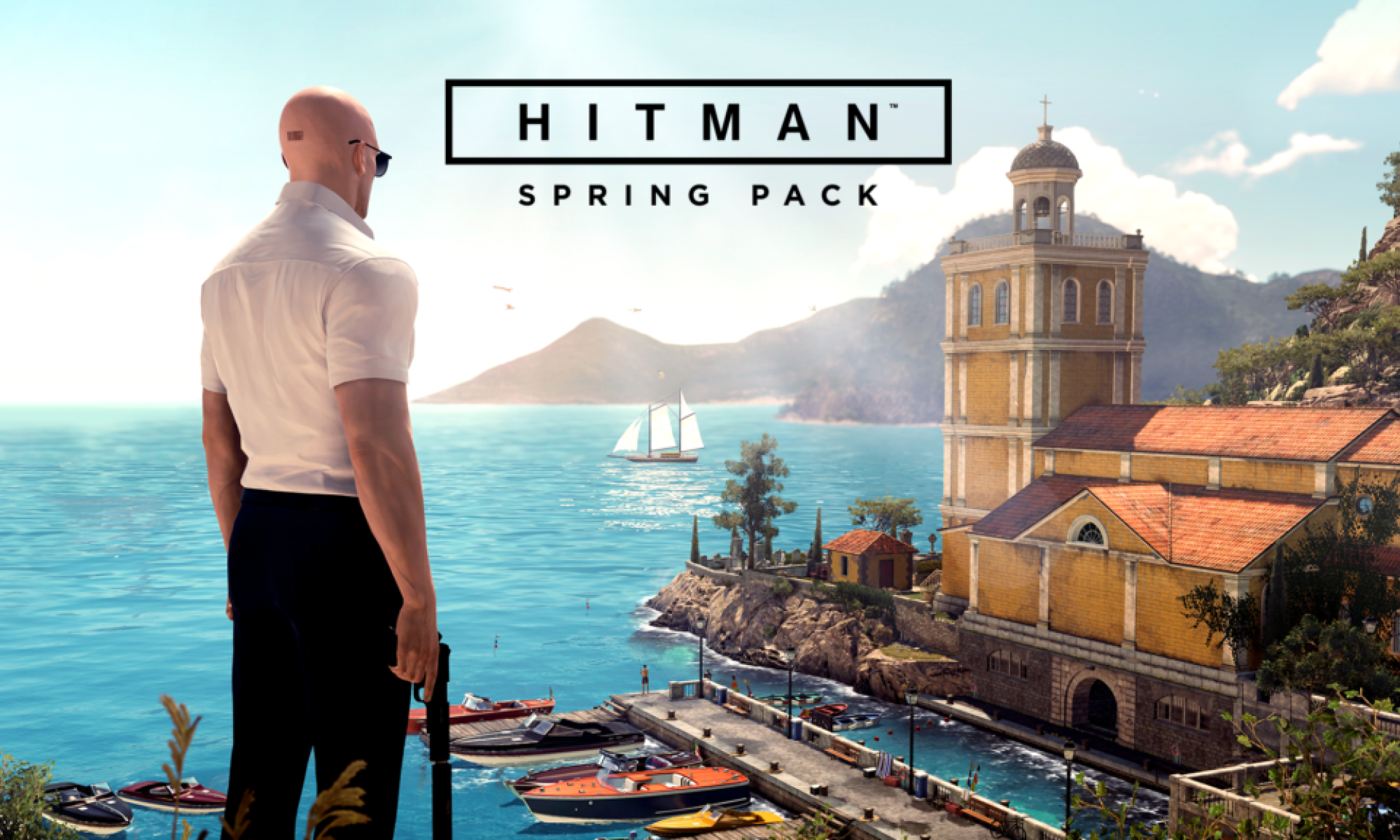 Hitman Spring Pack