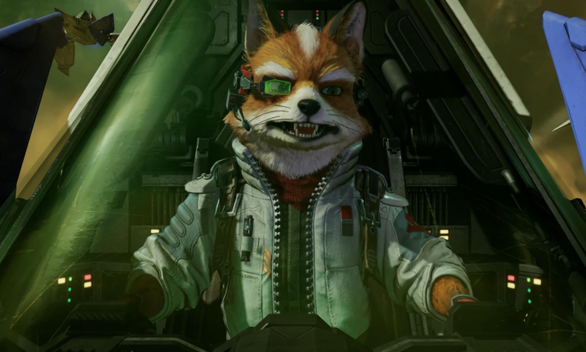 Star Fox