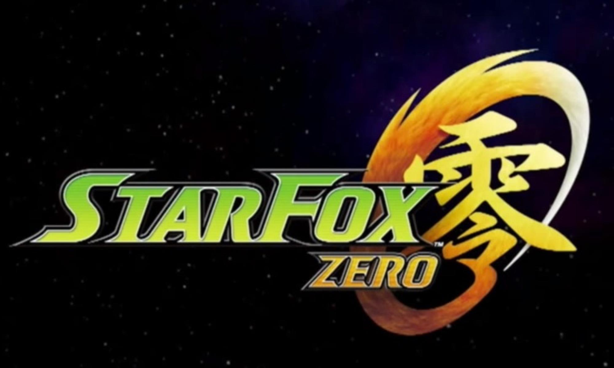 Star Fox Zero