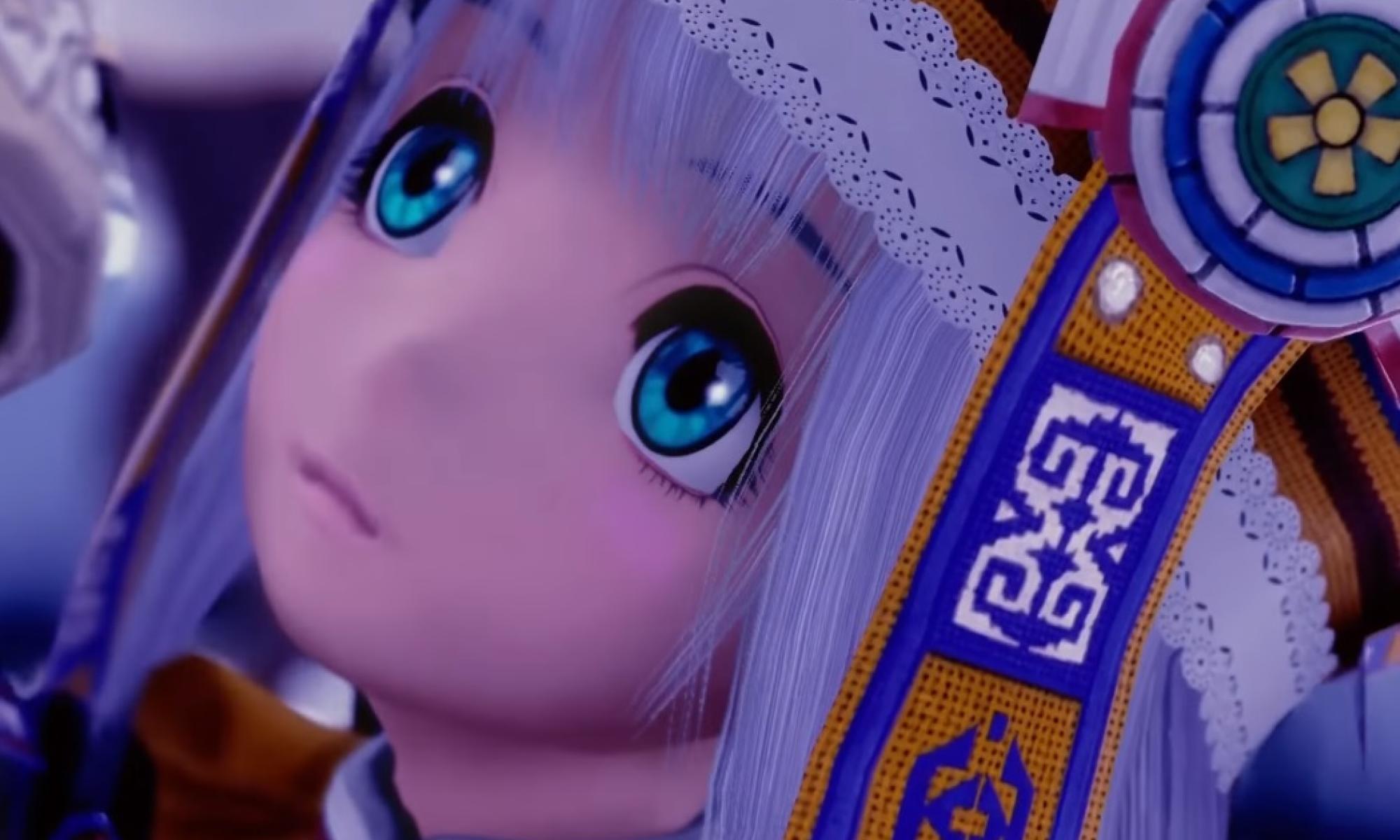 Star Ocean: Integrity and Faihtlessness