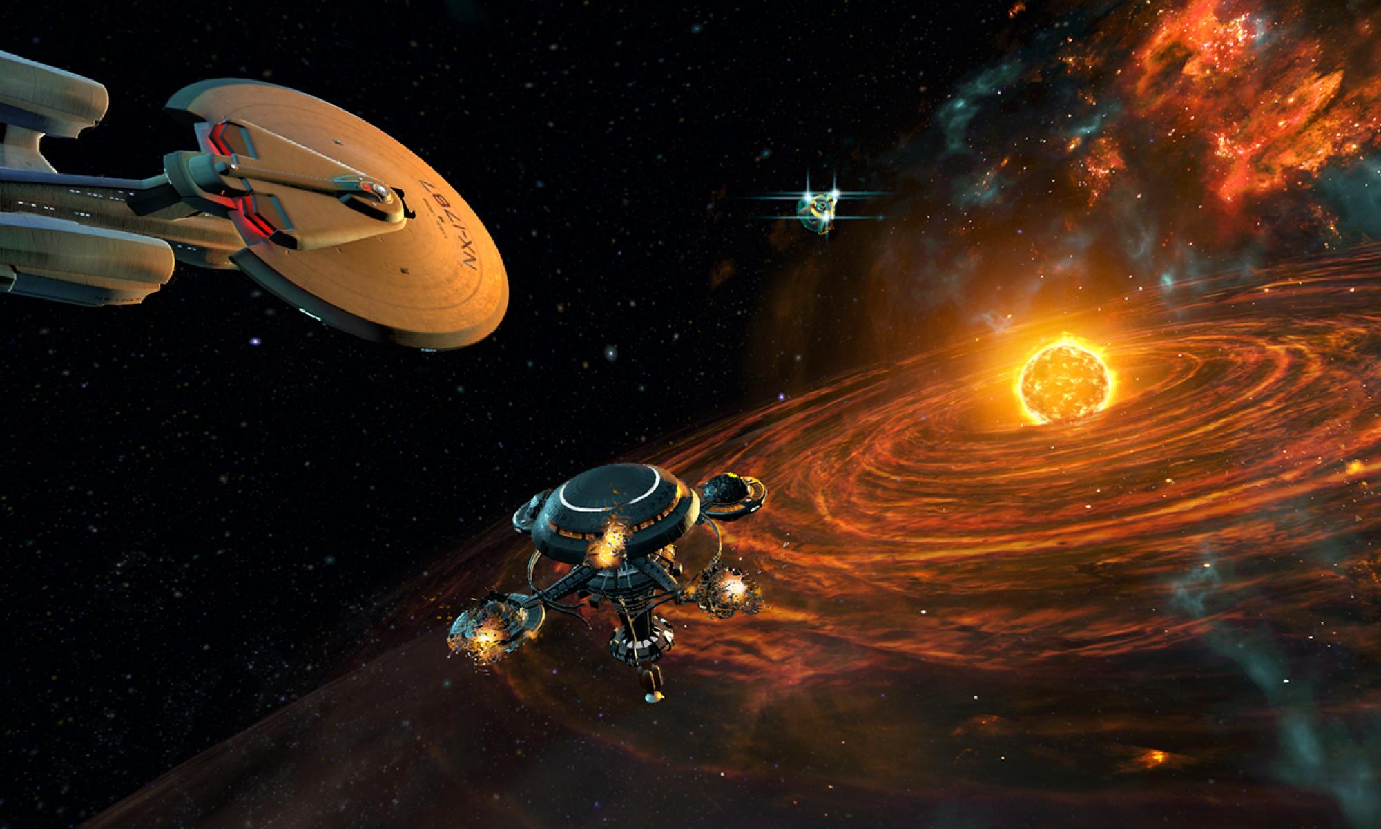 Star Trek: Bridge Crew