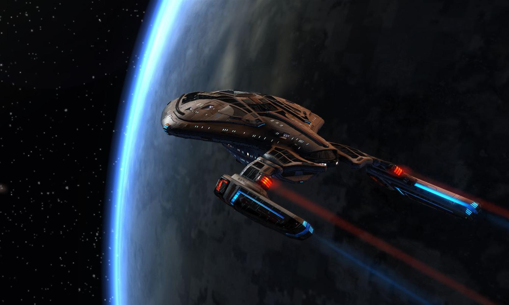Star Trek Online